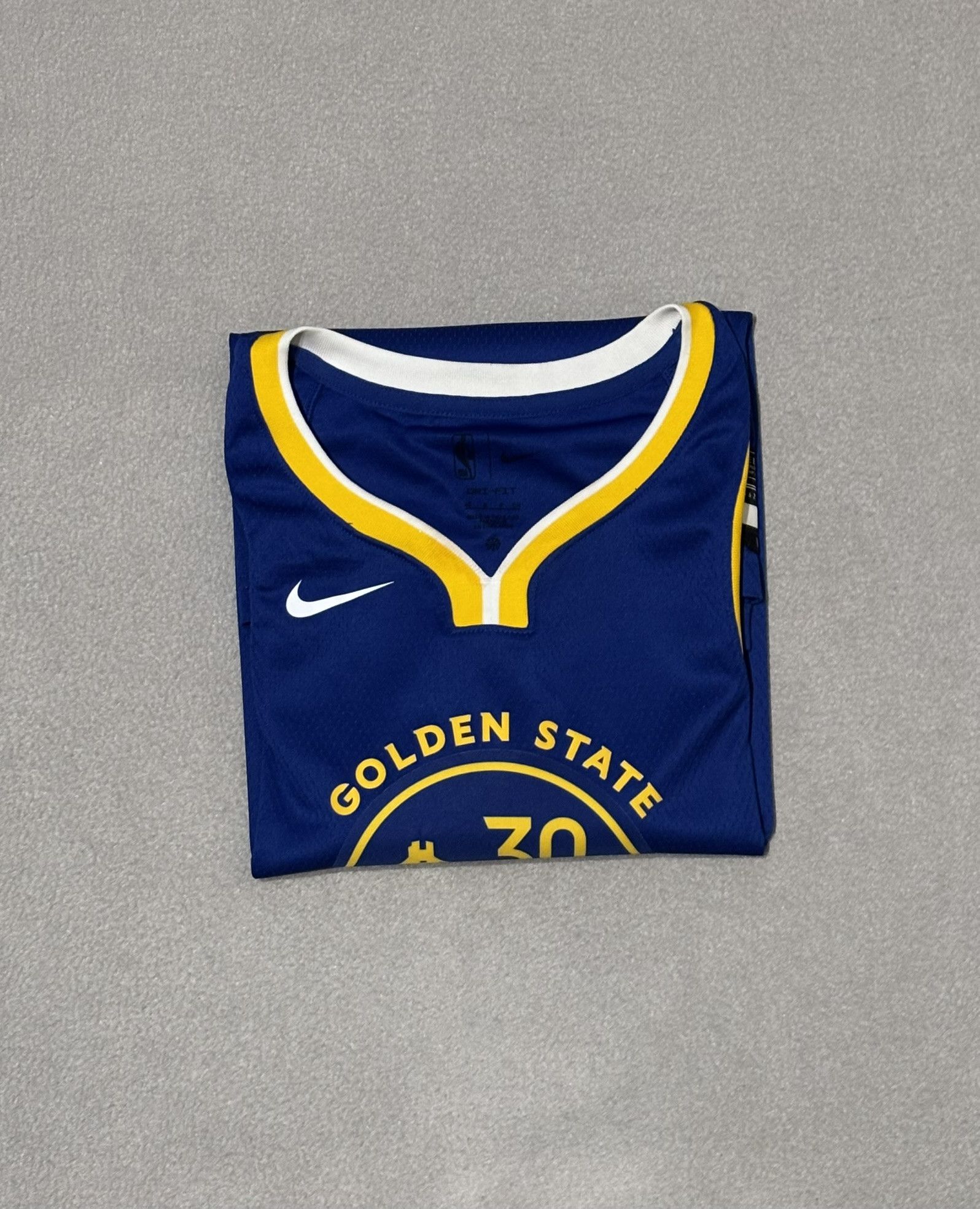 Nike Golden State Warriors 2022/2023 Curry #30 Nike Icon Edition Size US S / EU 44-46 / 1 - 19 Thumbnail