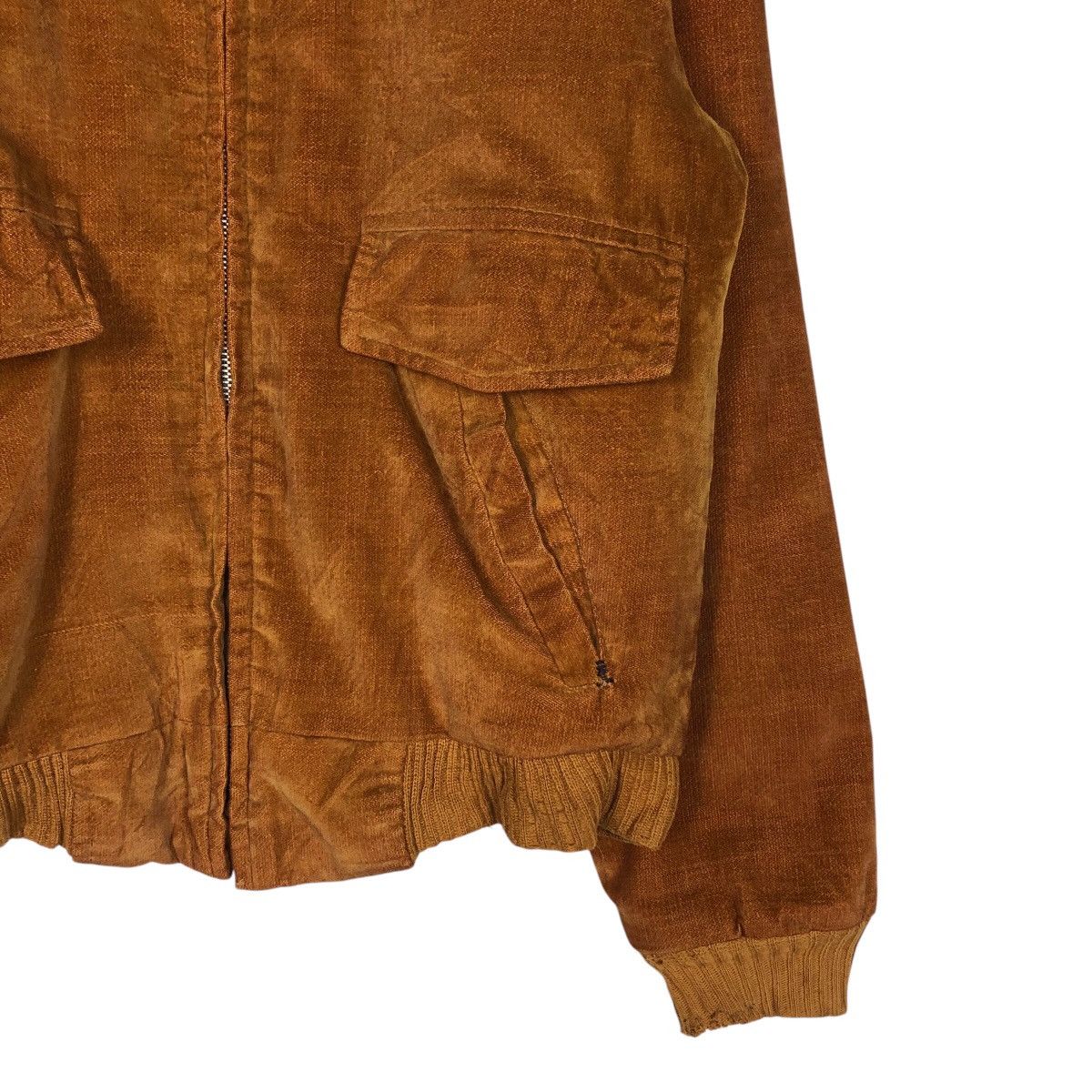 Vintage 📌Vintage 80's Bomber Jacket Blanket California Imperial Size US M / EU 48-50 / 2 - 6 Thumbnail