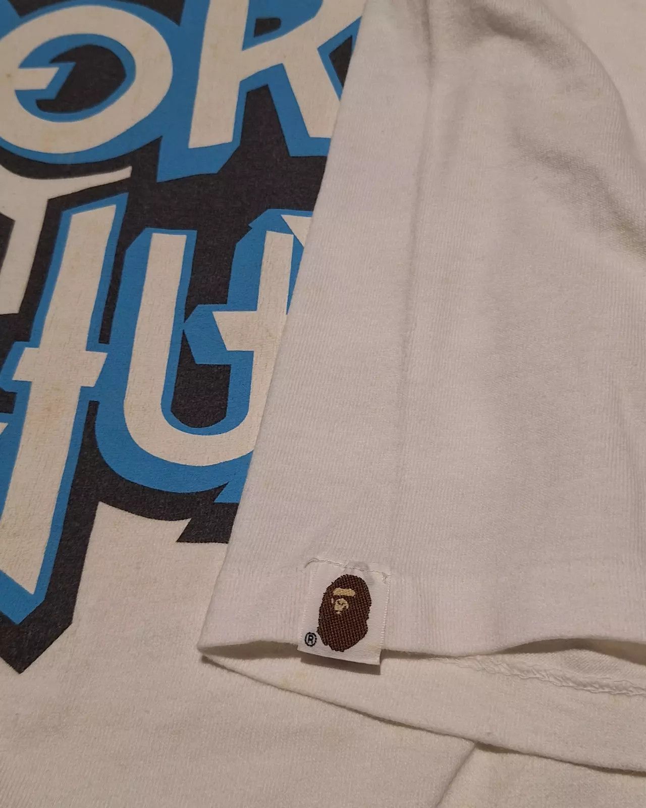 1997 Bape x cornelius vintage a bathing ape rare