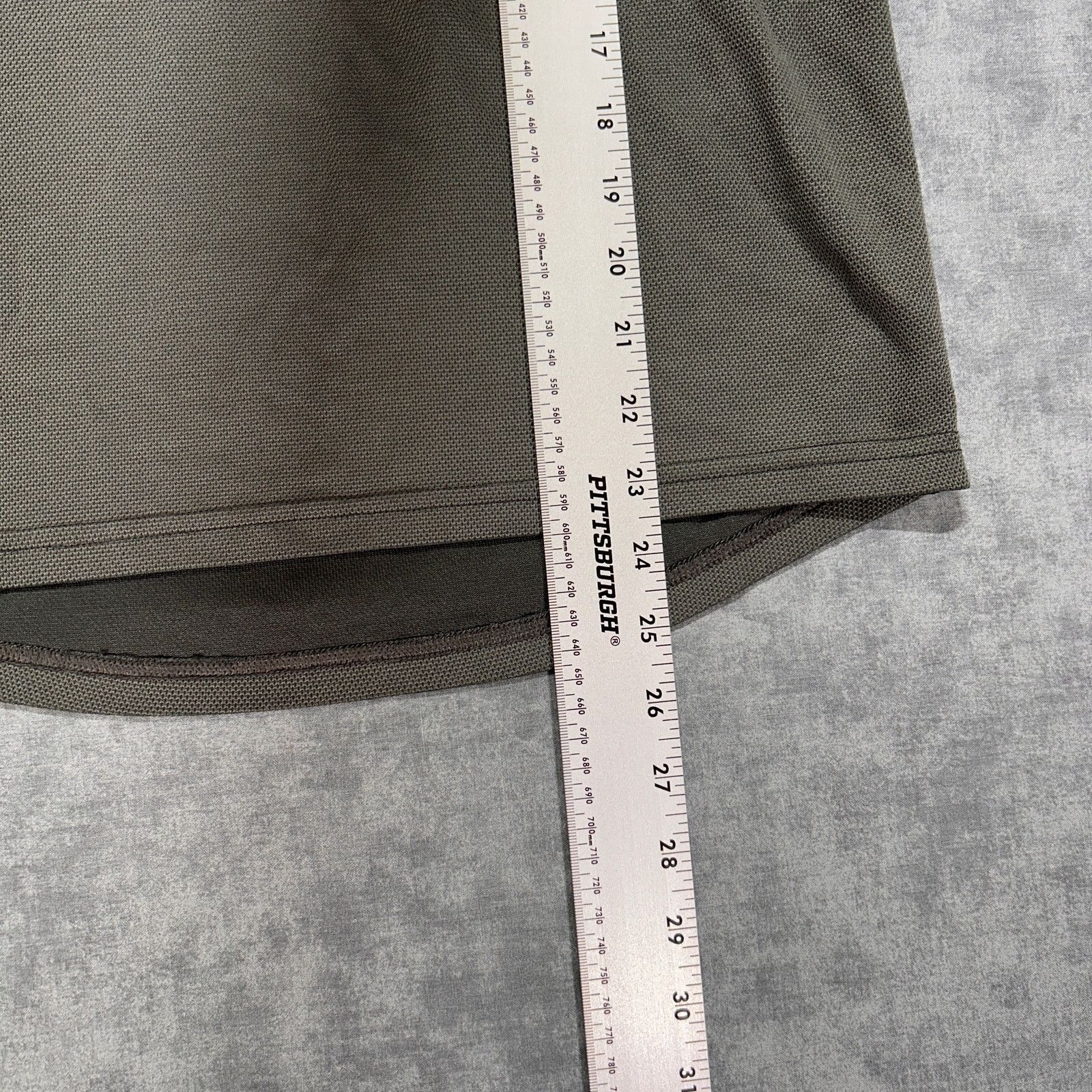 Simms Simms Rivertek lightweight outdoors 1/4 zip base layer mns M Size US M / EU 48-50 / 2 - 6 Thumbnail
