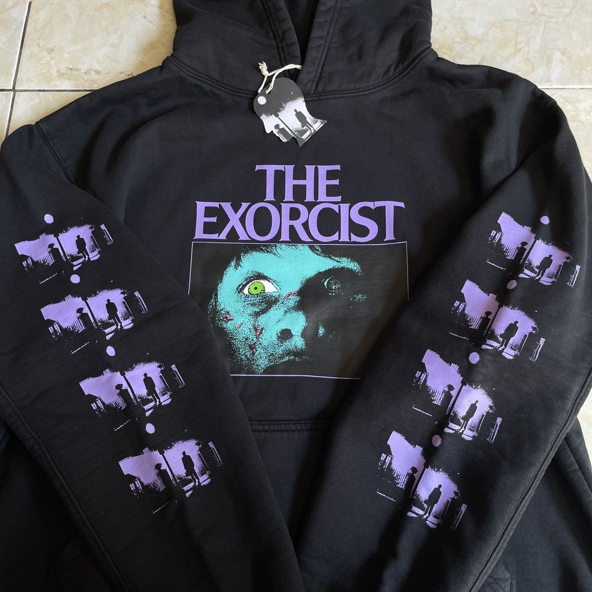Brain Dead Brain Dead x The Exorcist Hoodie Size US M / EU 48-50 / 2 - 3 Thumbnail