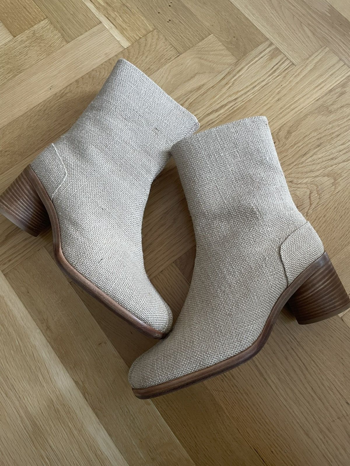 Maison Margiela Maison Margiela Tabis Size US 7 / EU 40 - 2 Thumbnail