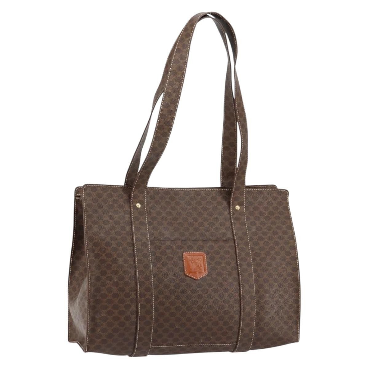 Celine Celine Vintage Macadam Canvas Size ONE SIZE - 1 Thumbnail