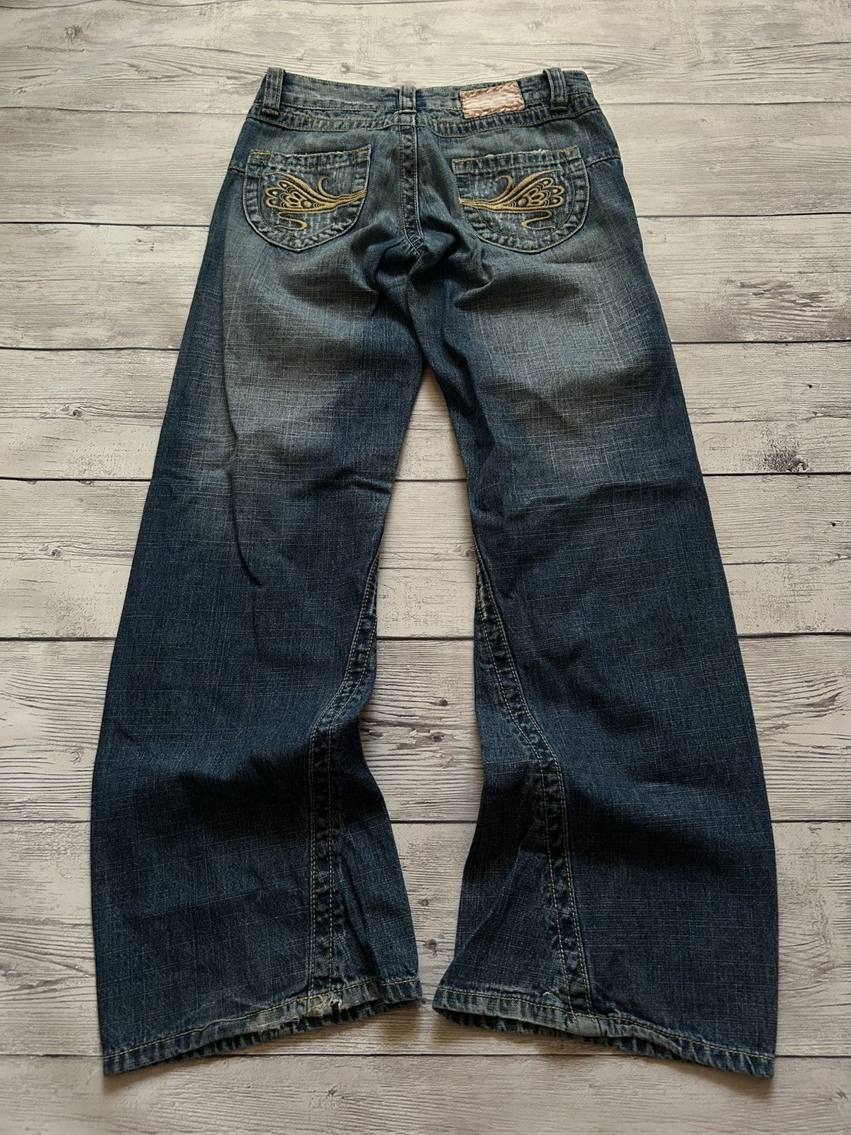If Six Was Nine Flare | Grailed