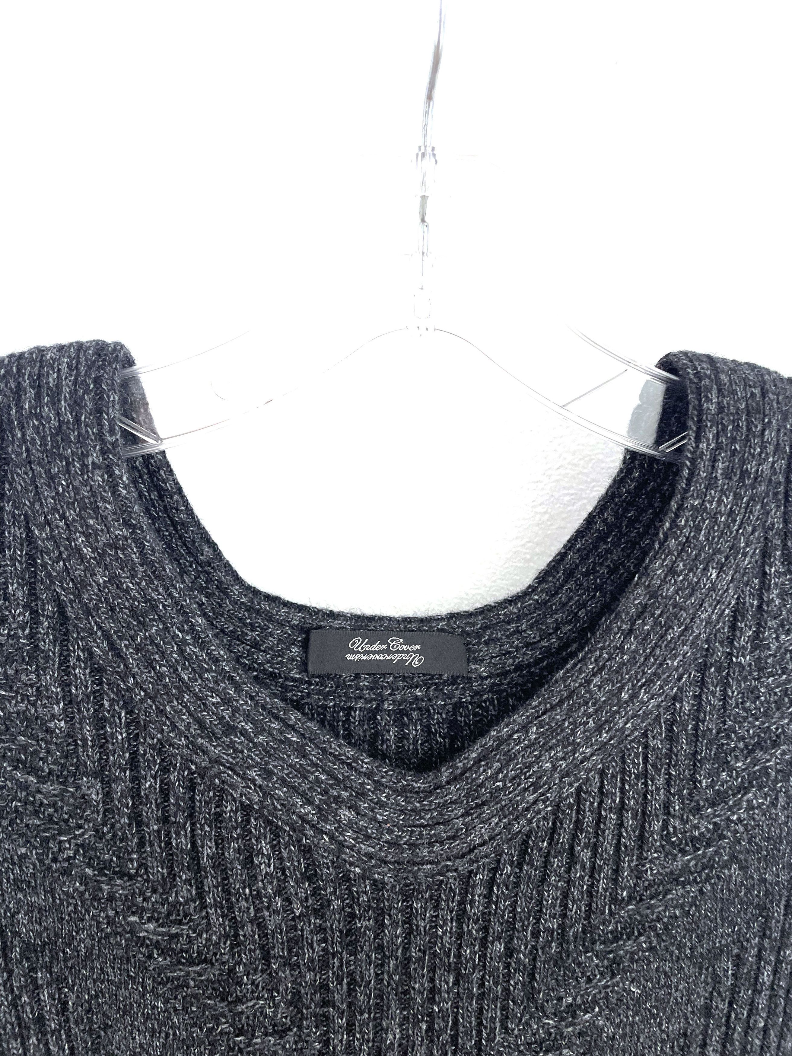Undercover AW09 Earmuff Maniac Wool Dress Size M / US 6-8 / IT 42-44 - 3 Thumbnail
