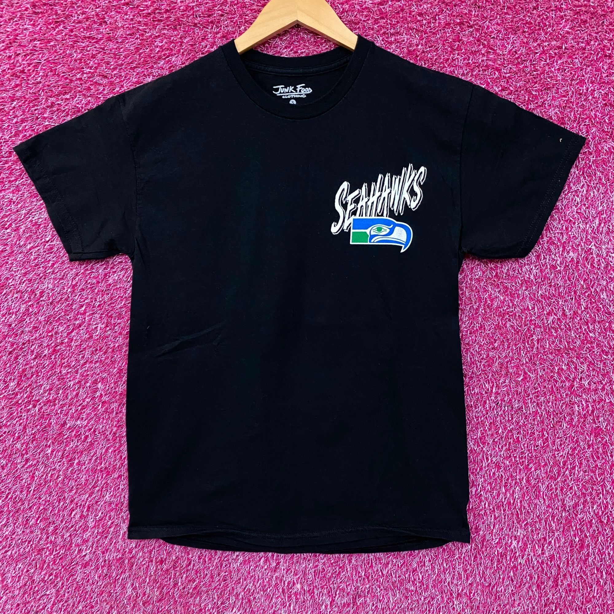 Junk Food Junk Food Clothing NFL Seattle Seahawks Shift T-Shirt Small Size US S / EU 44-46 / 1 - 2 Thumbnail