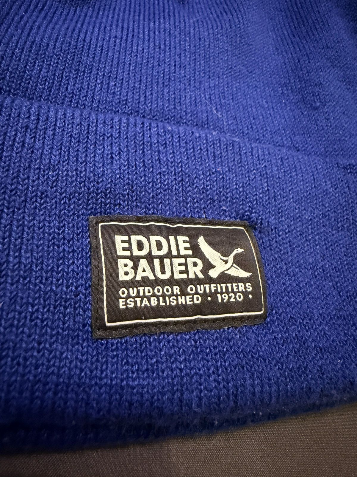 Eddie Bauer Eddie Bauer Beanie Size ONE SIZE - 2 Thumbnail