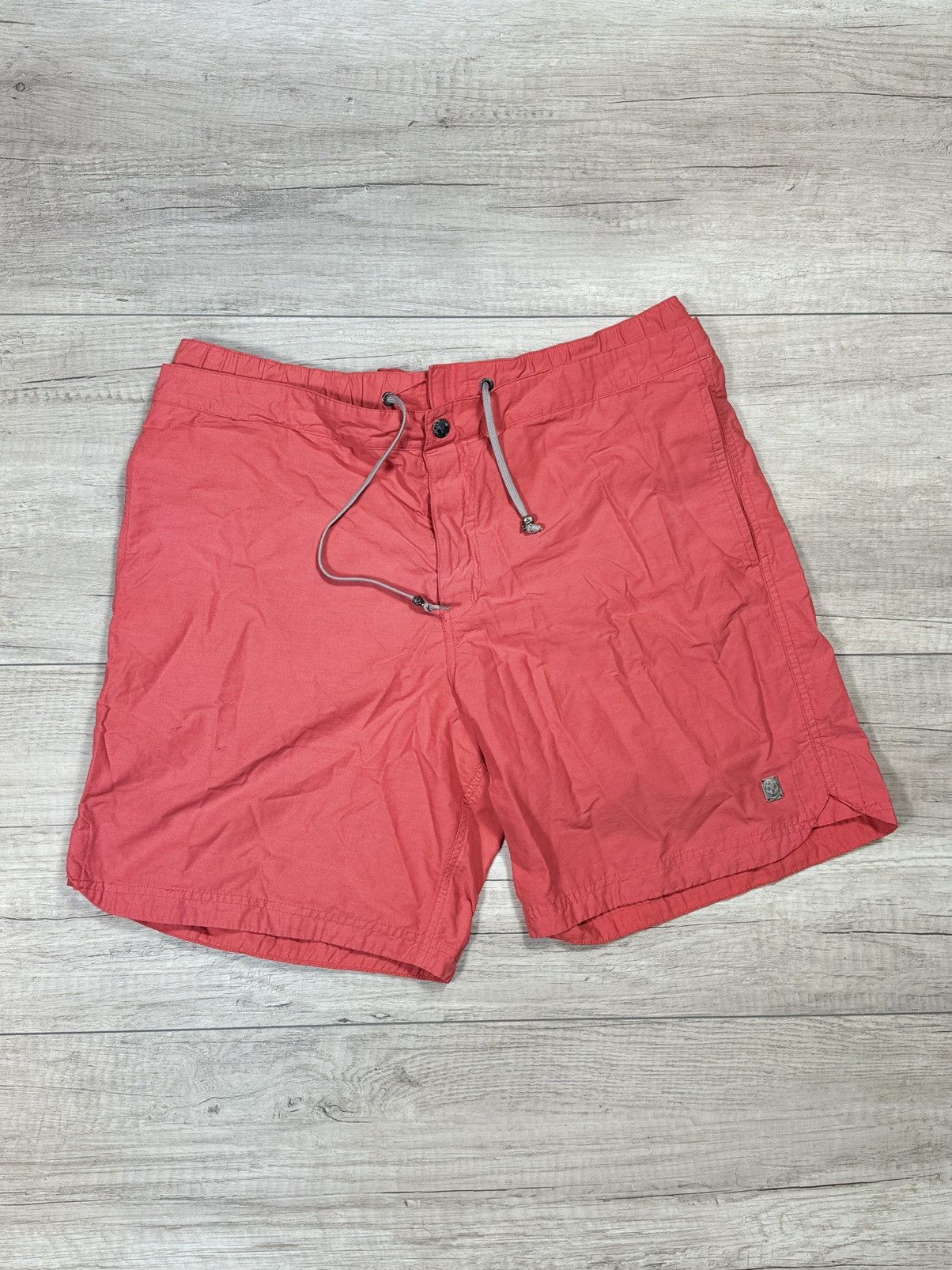 Alexander McQueen Alexander McQueen Swim Shorts Size M Size US 32 / EU 48 - 1 Thumbnail