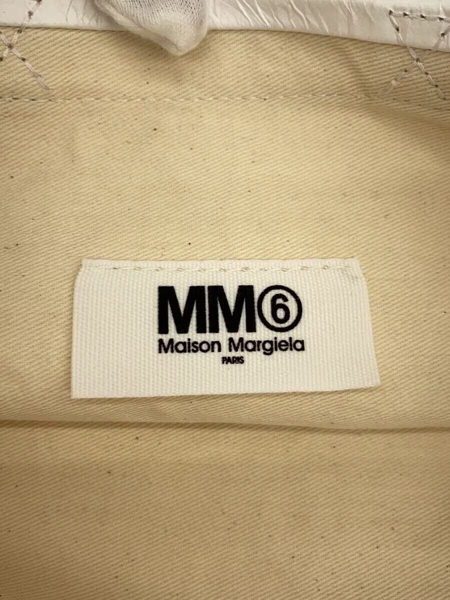Maison Margiela Logo Berlin Tote Bag Size ONE SIZE - 4 Thumbnail