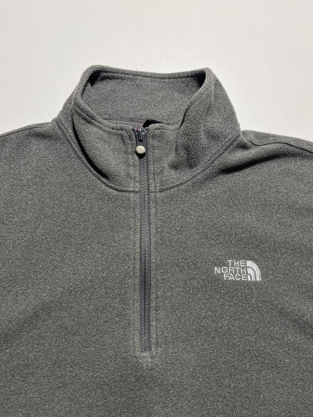 The North Face Vintage 2000’s The North Face Polartec half zip fleece boxy Size US L / EU 52-54 / 3 - 4 Thumbnail