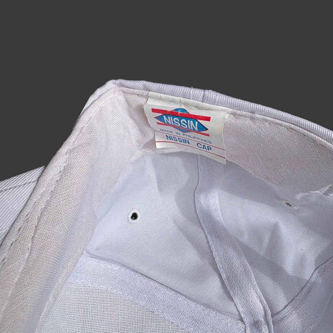 Vintage Microsoft Windows 1990 90s Vintage Logo Promo Snapback Cap Size ONE SIZE - 4 Thumbnail