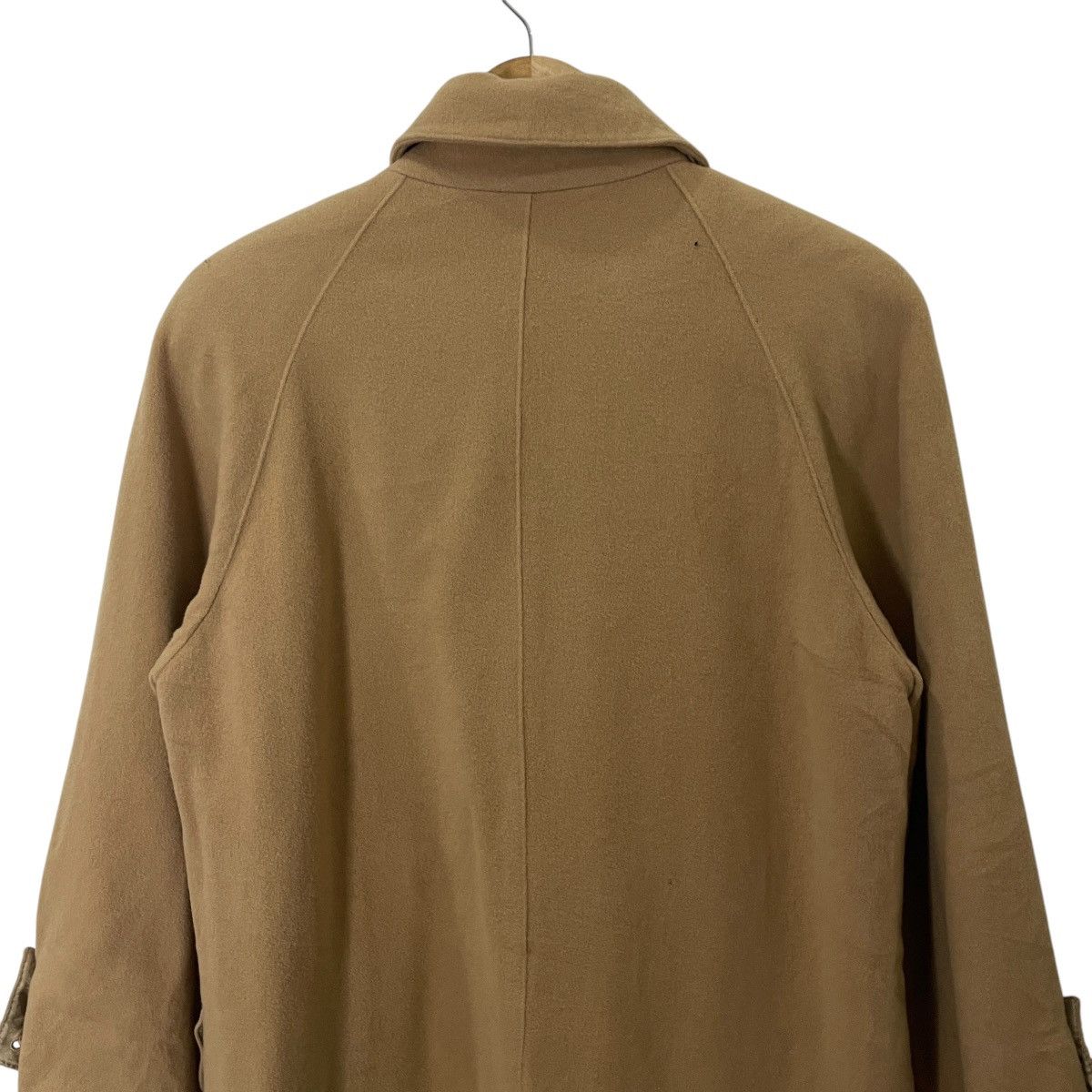 Calvin Klein Vintage Calvien Klein Trench Coat Jacket Size US M / EU 48-50 / 2 - 9 Thumbnail
