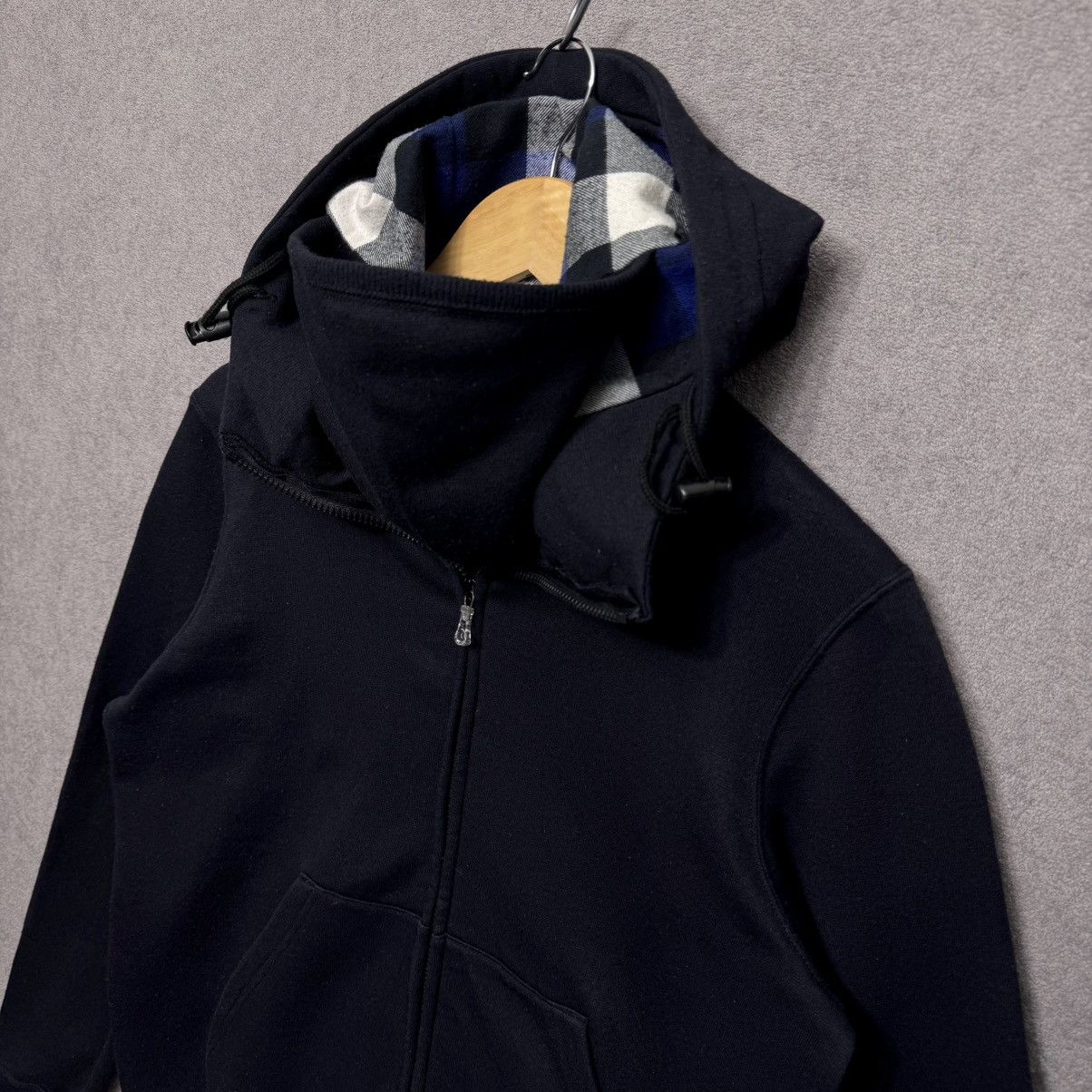 Sophnet. Sophnet Mask Double Zip up Hoodie Size US S / EU 44-46 / 1 - 5 Thumbnail