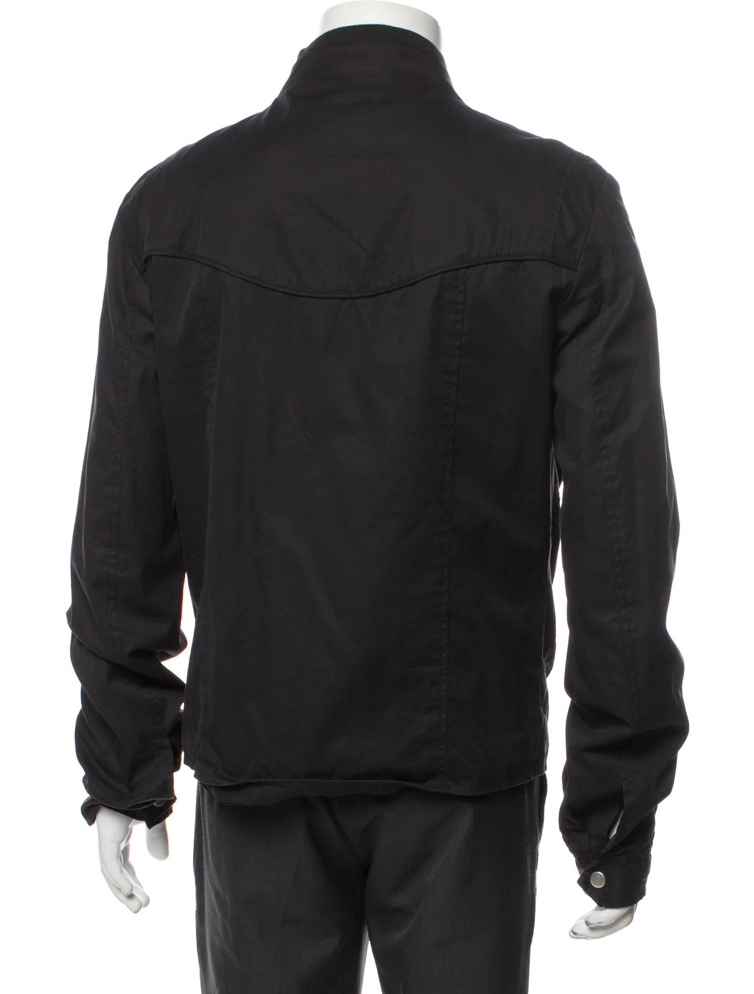 Maison Margiela Margiela 2008 light jacket Size US L / EU 52-54 / 3 - 3 Thumbnail