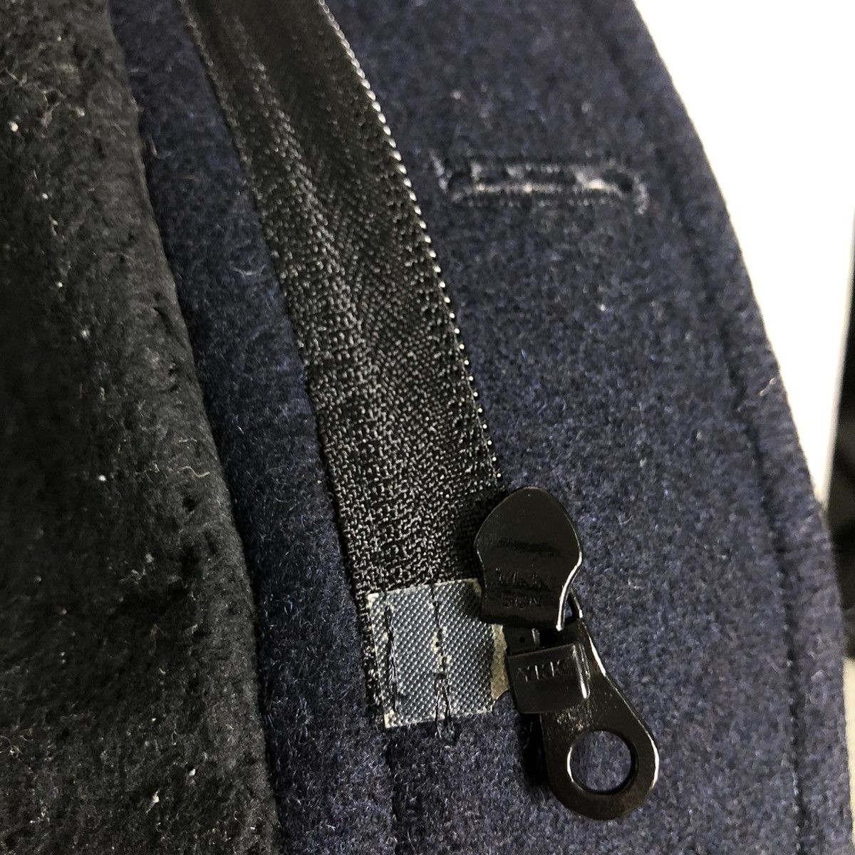Blue Blue Japan 🔥BLUE BLUE WOOL DOUBLE BREAST JACKET ARIGATO JAPAN Size US M / EU 48-50 / 2 - 19 Thumbnail