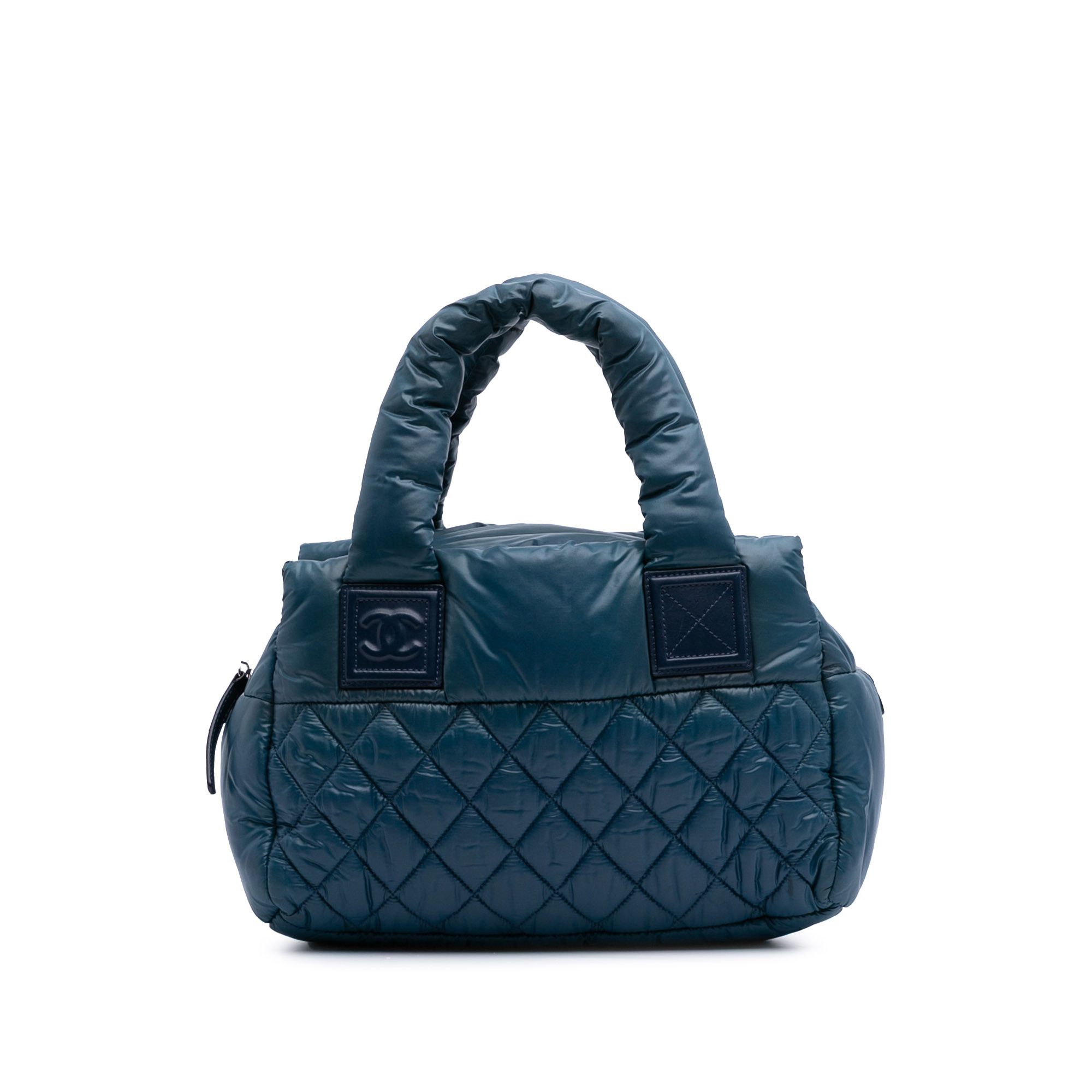 Chanel Chanel Small Quilted Nylon Coco Cocoon Tote Size ONE SIZE - 1 Thumbnail