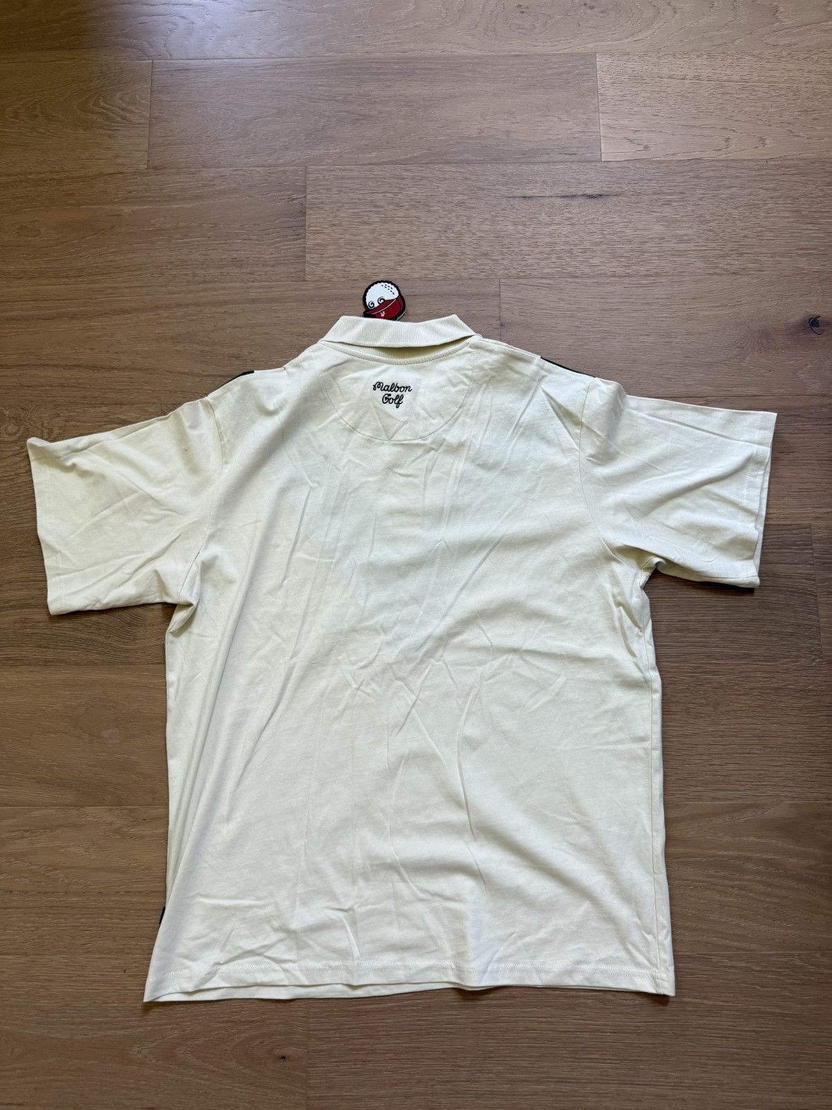 Malbon Malbon Golf Polo Size US XXL / EU 58 / 5 - 2 Thumbnail