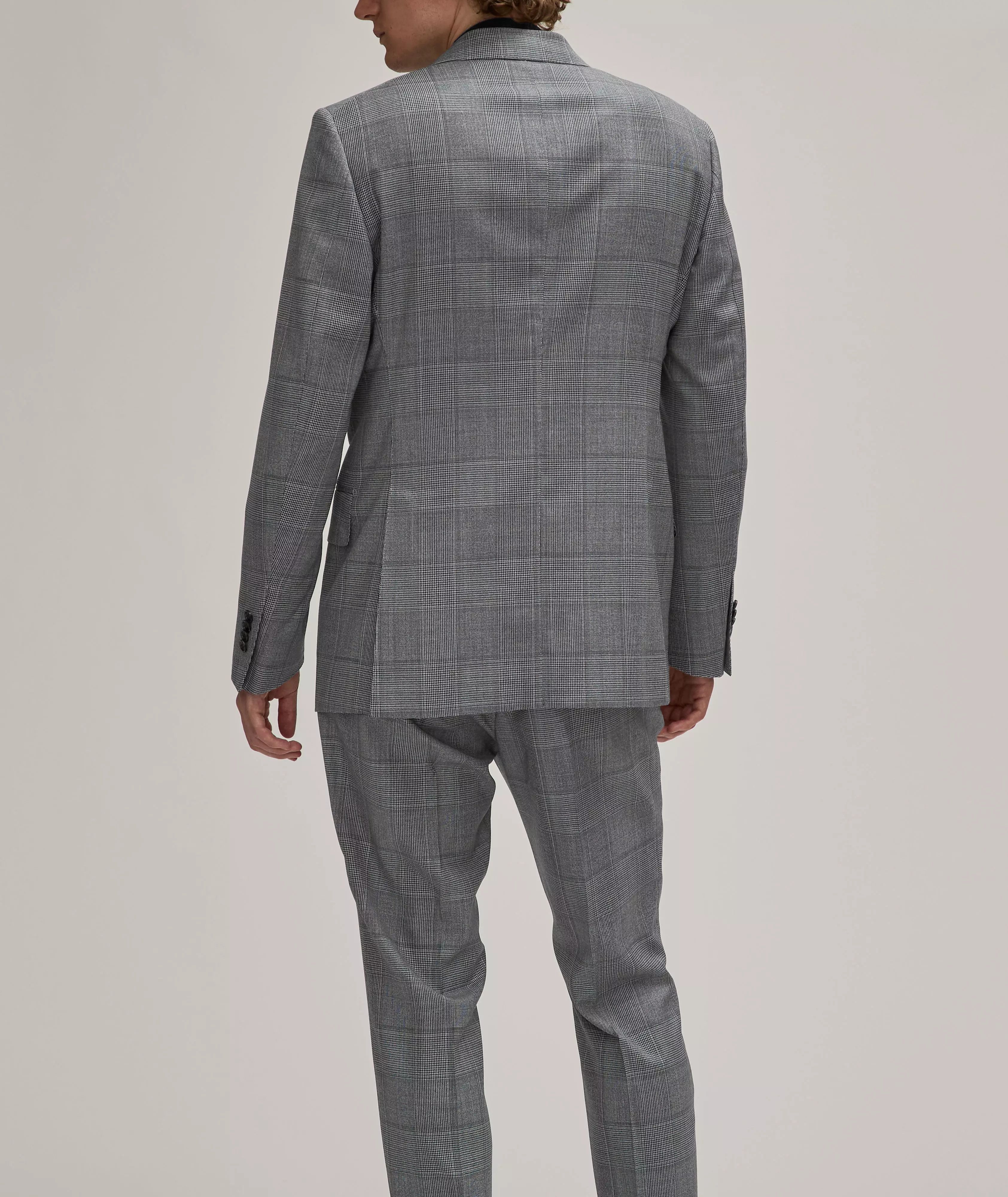 Tom Ford o1w1db10125 21454C Wool Suit in Grey Size US M / EU 48-50 / 2 - 3 Thumbnail