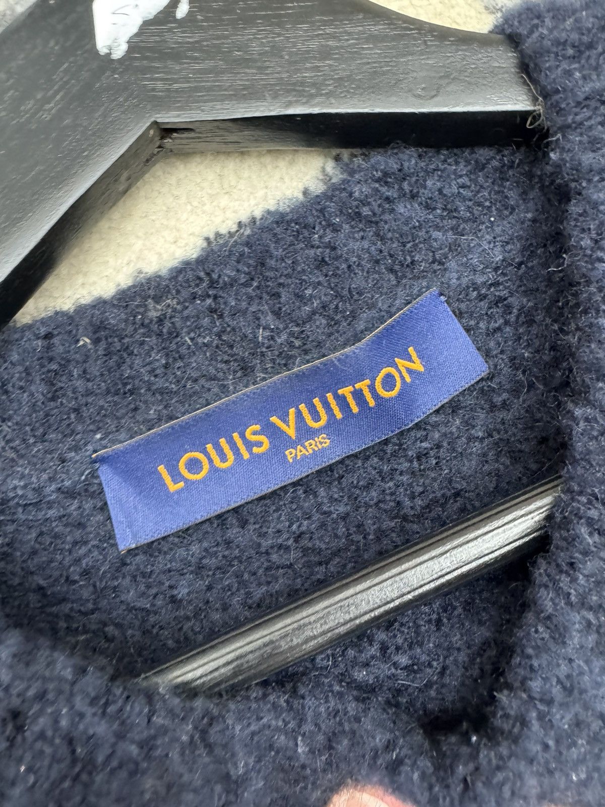 Louis Vuitton Louis Vuitton Cashmere knitted sweater Size US M / EU 48-50 / 2 - 3 Thumbnail