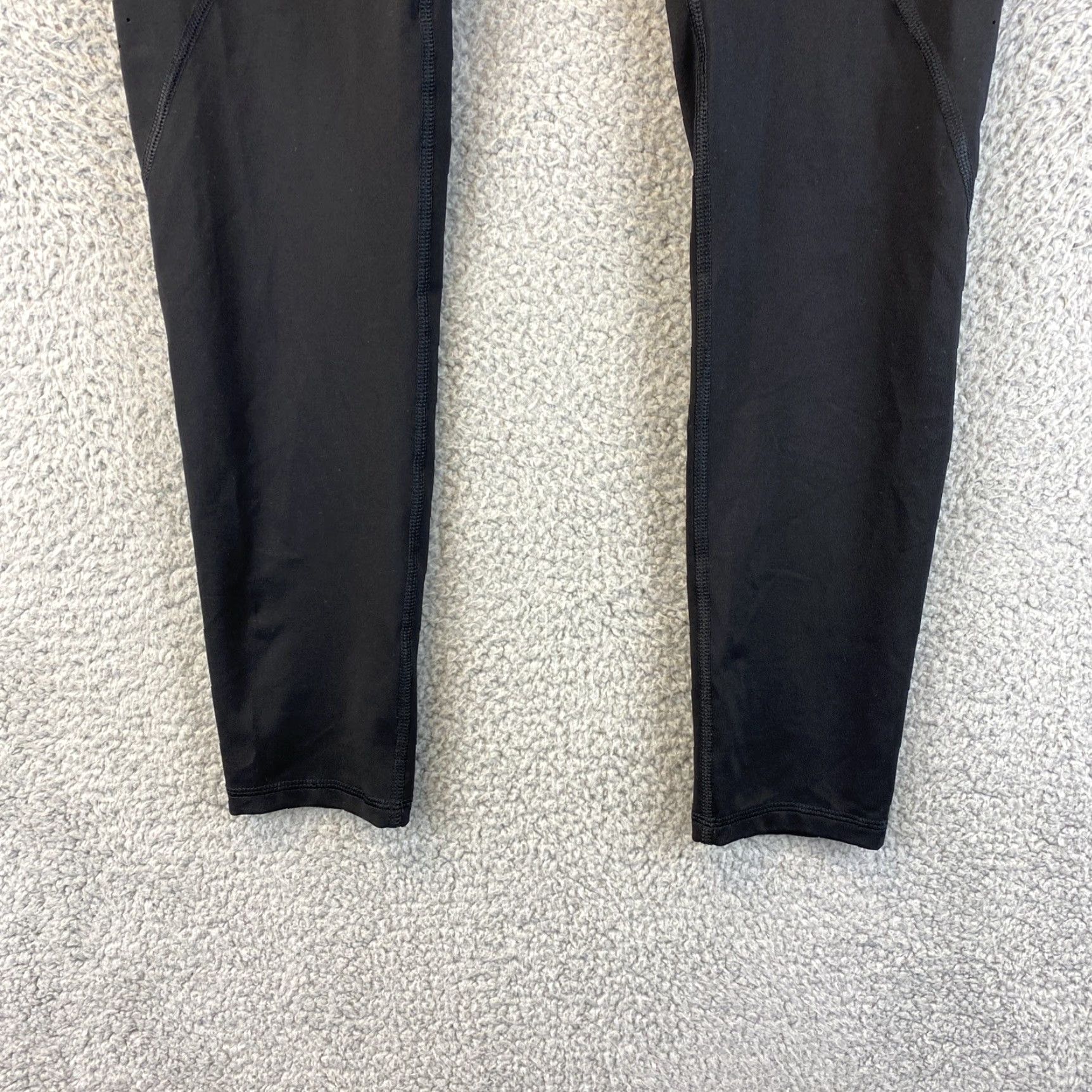 Champion Champion Leggings Women XL Black Activewear Yoga Fitness Size 40" / US 18 - 3 Thumbnail