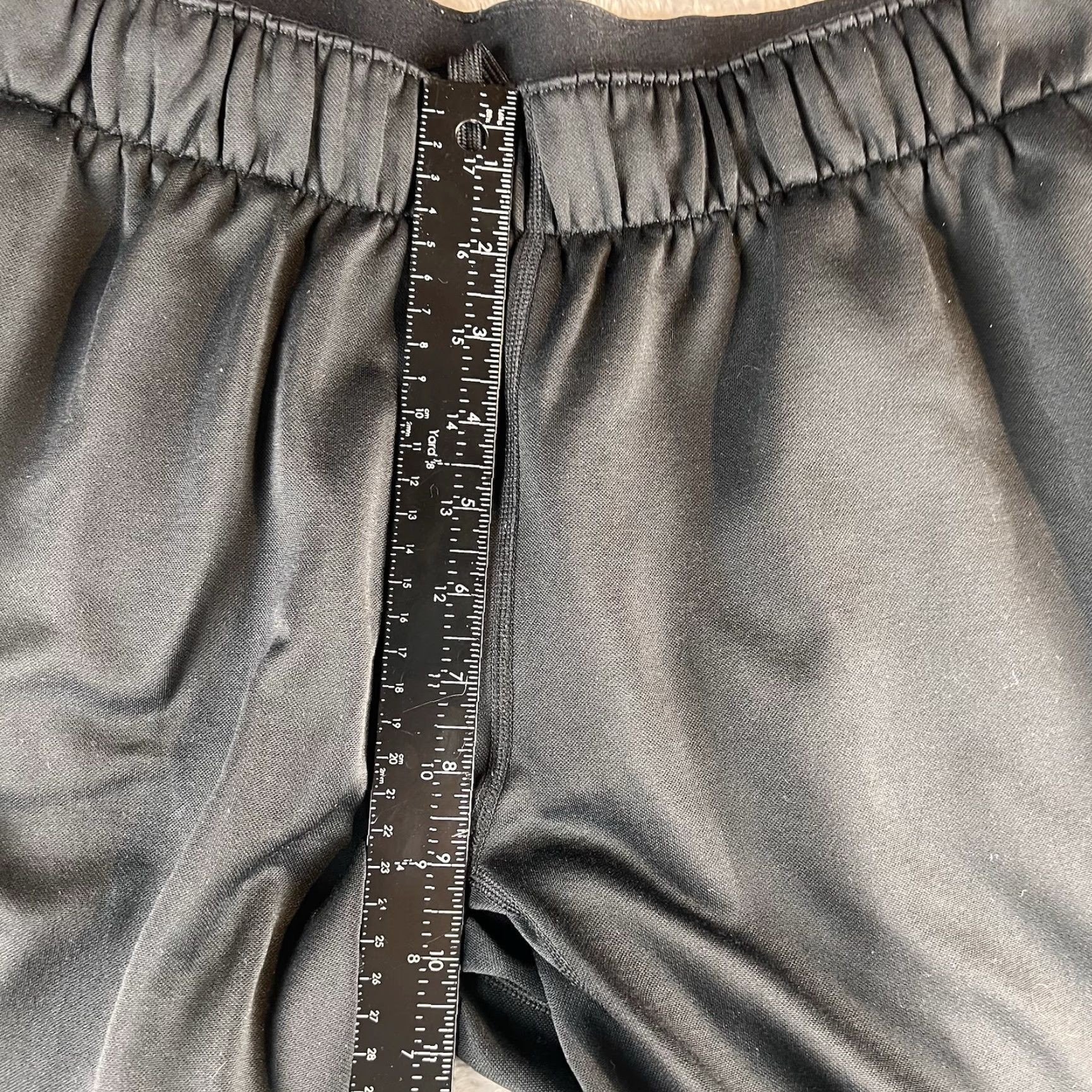 Nike Nike Therma Training Pants Men M Dri-Fit Fleece Lined Jogger Sweatpants Black Size US 31 - 6 Thumbnail
