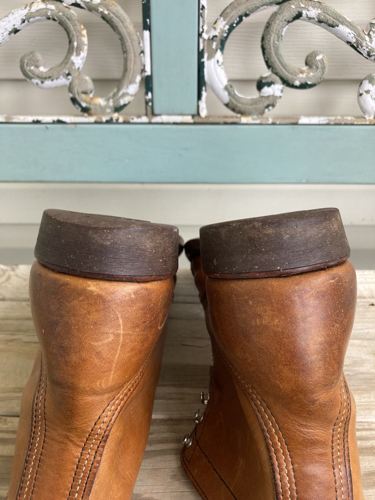 Red Wing 8112 Iron Ranger Oro-igional Boots Size US 10 / EU 43 - 6 Thumbnail