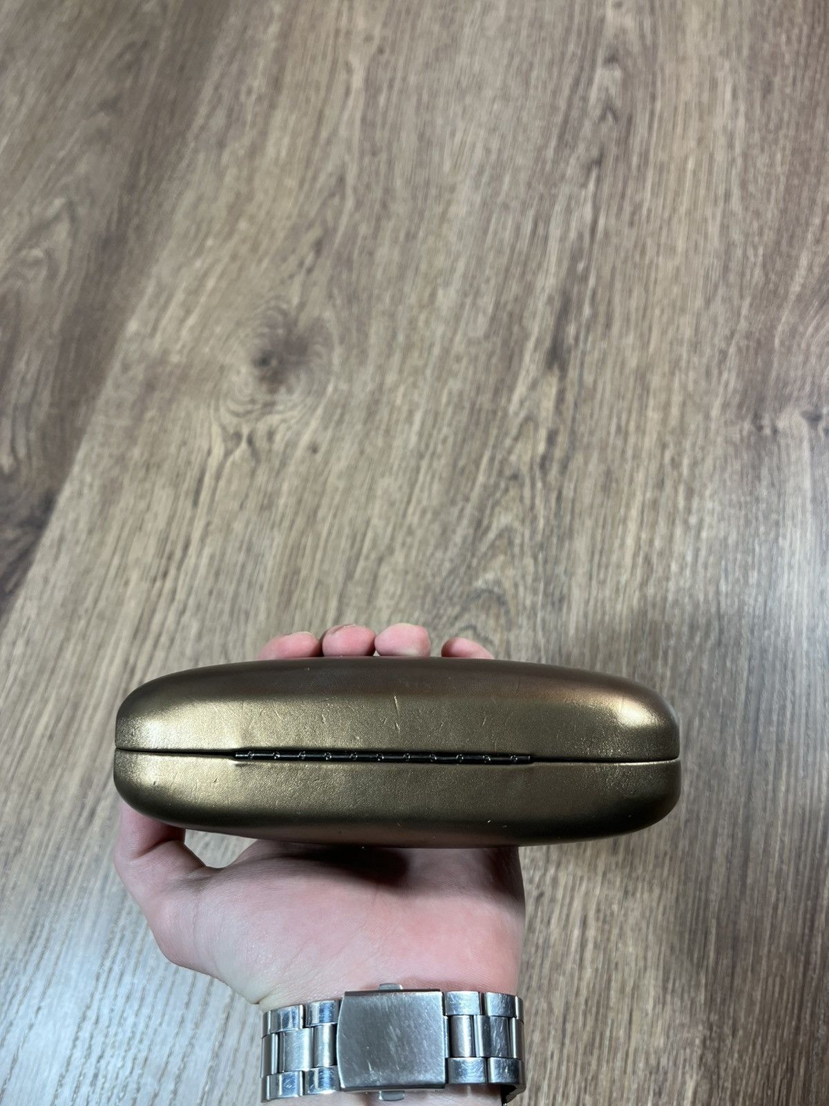 Gucci Vintage Gucci Glasses Case Size ONE SIZE - 4 Thumbnail