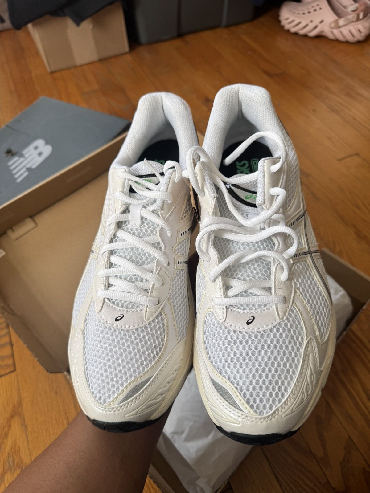 Asics ASICS GT-2160 Size US 10.5 / EU 43-44 - 2 Thumbnail