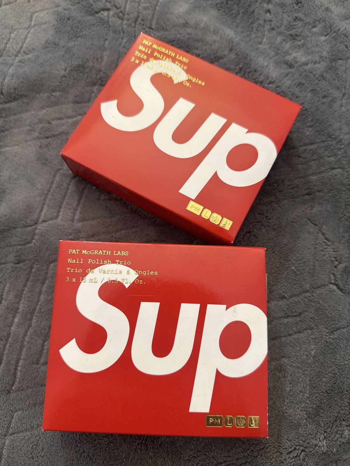 Supreme Supreme nail polish set Size ONE SIZE - 5 Thumbnail