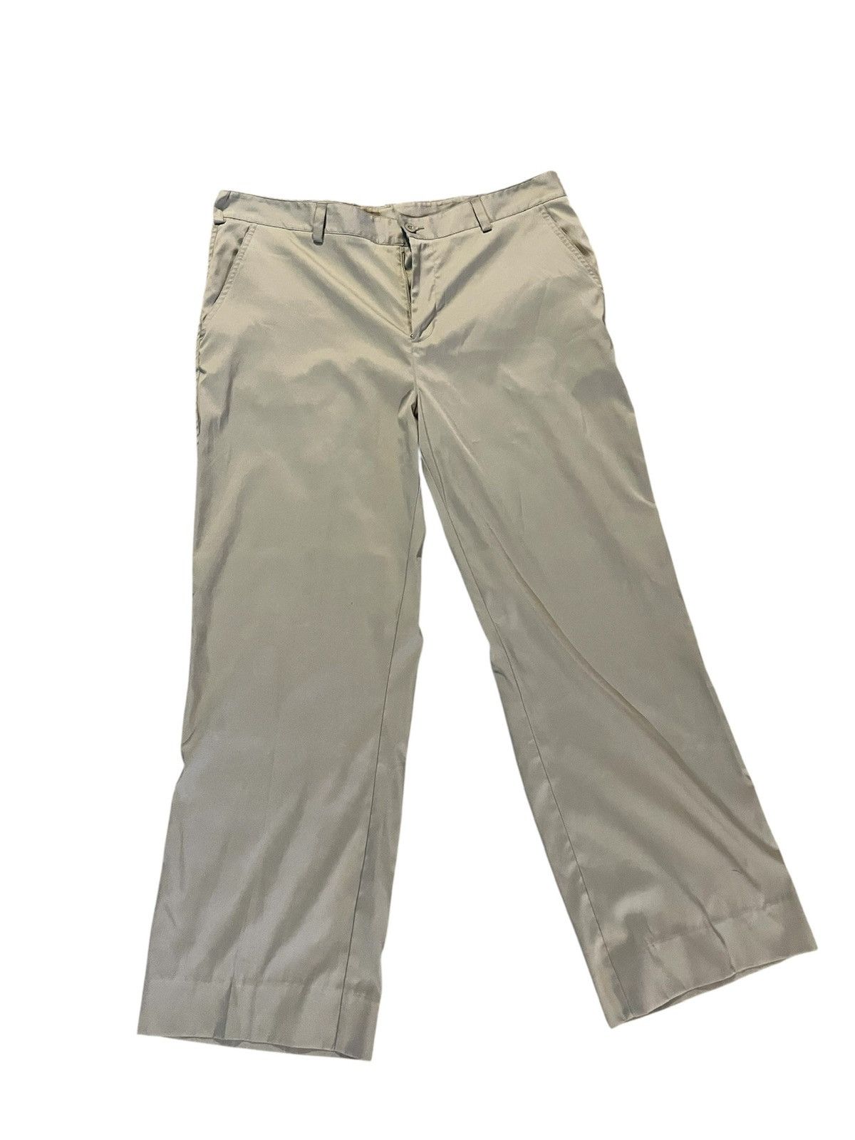 Nike NIKE KHAKI GOLF PANTS ⛳️ Size US 38 / EU 54 - 1 Thumbnail
