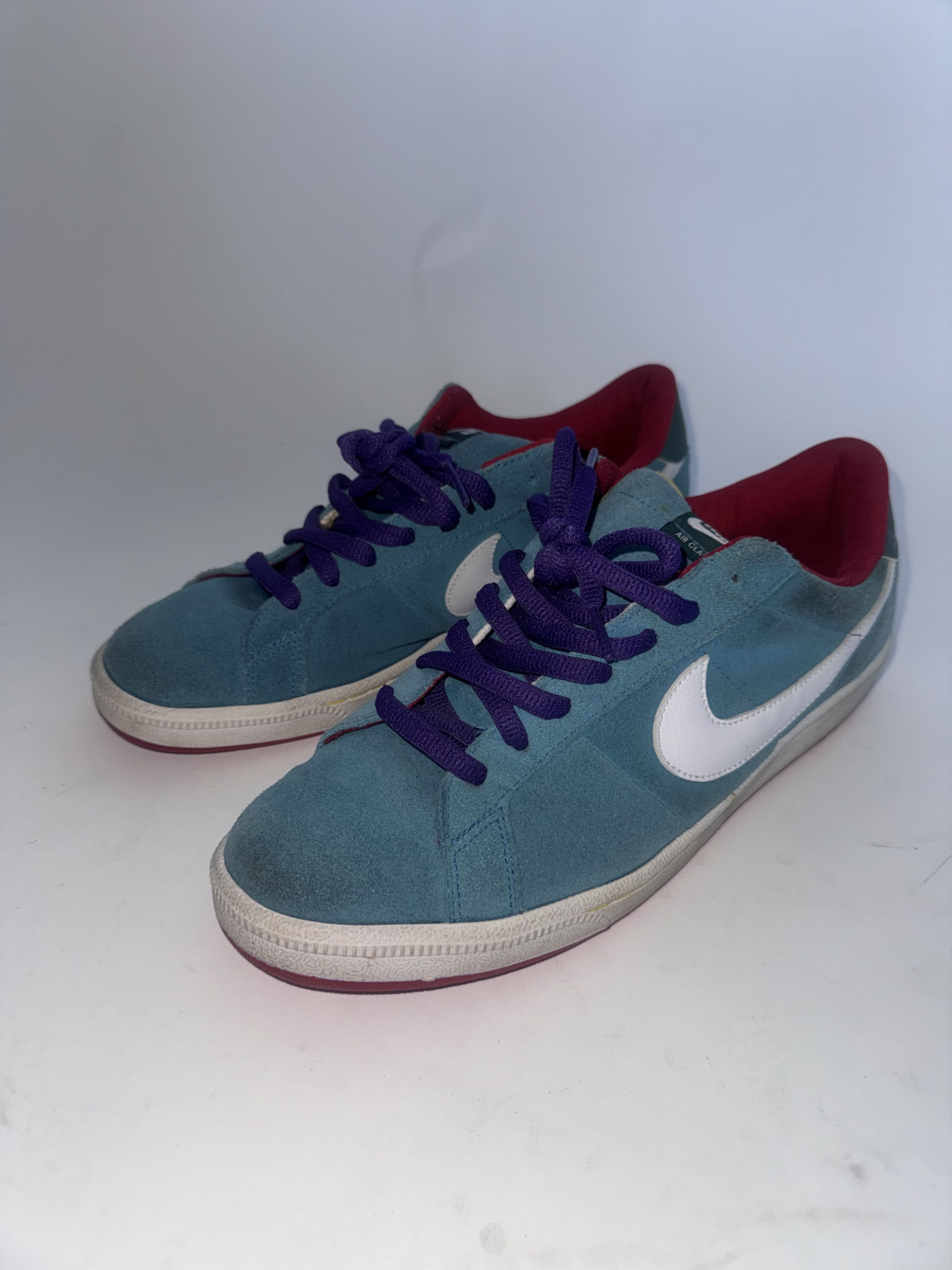 Nike SB Nike Air Classic SB Dark Teal Size US 11 / EU 44 - 1 Thumbnail