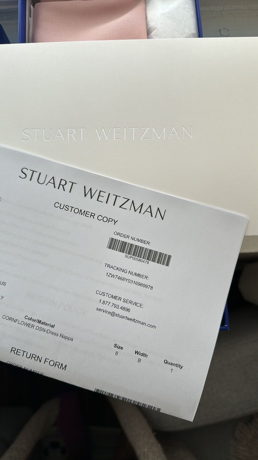 Stuart Weitzman Stuart Weitzman Vacay Block Slide Size US 8 / IT 38 - 6 Thumbnail