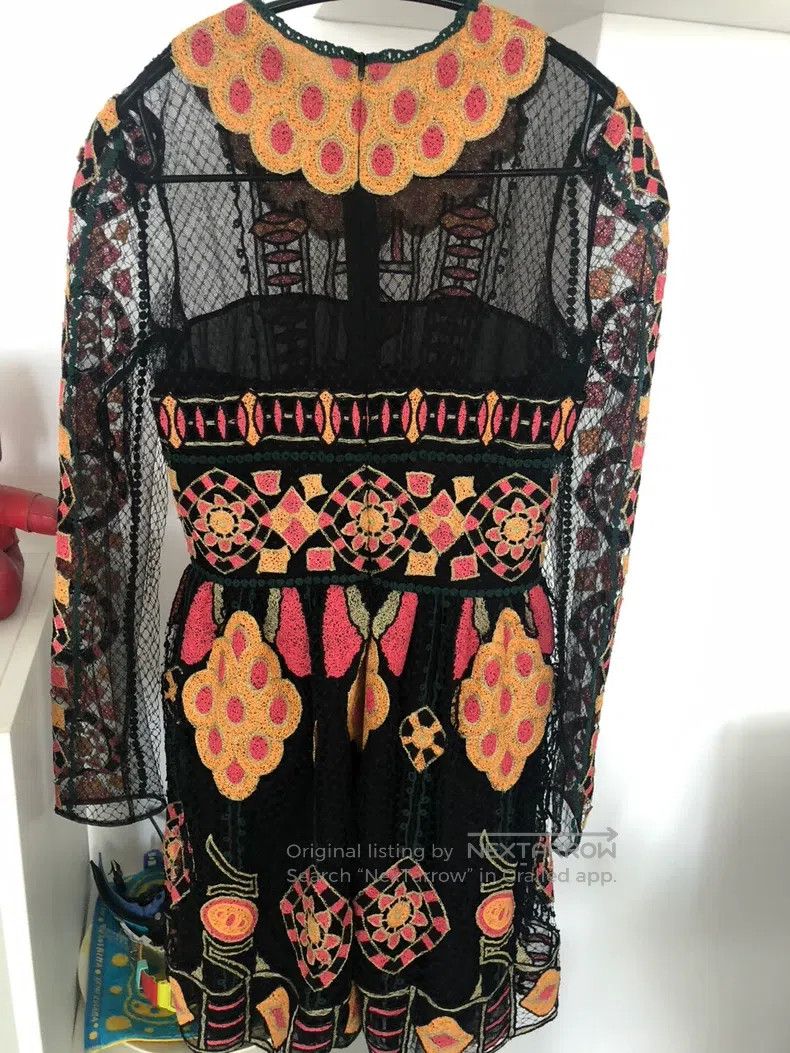 Valentino Valentino Dress dress Size S / US 4 / IT 40 - 3 Thumbnail