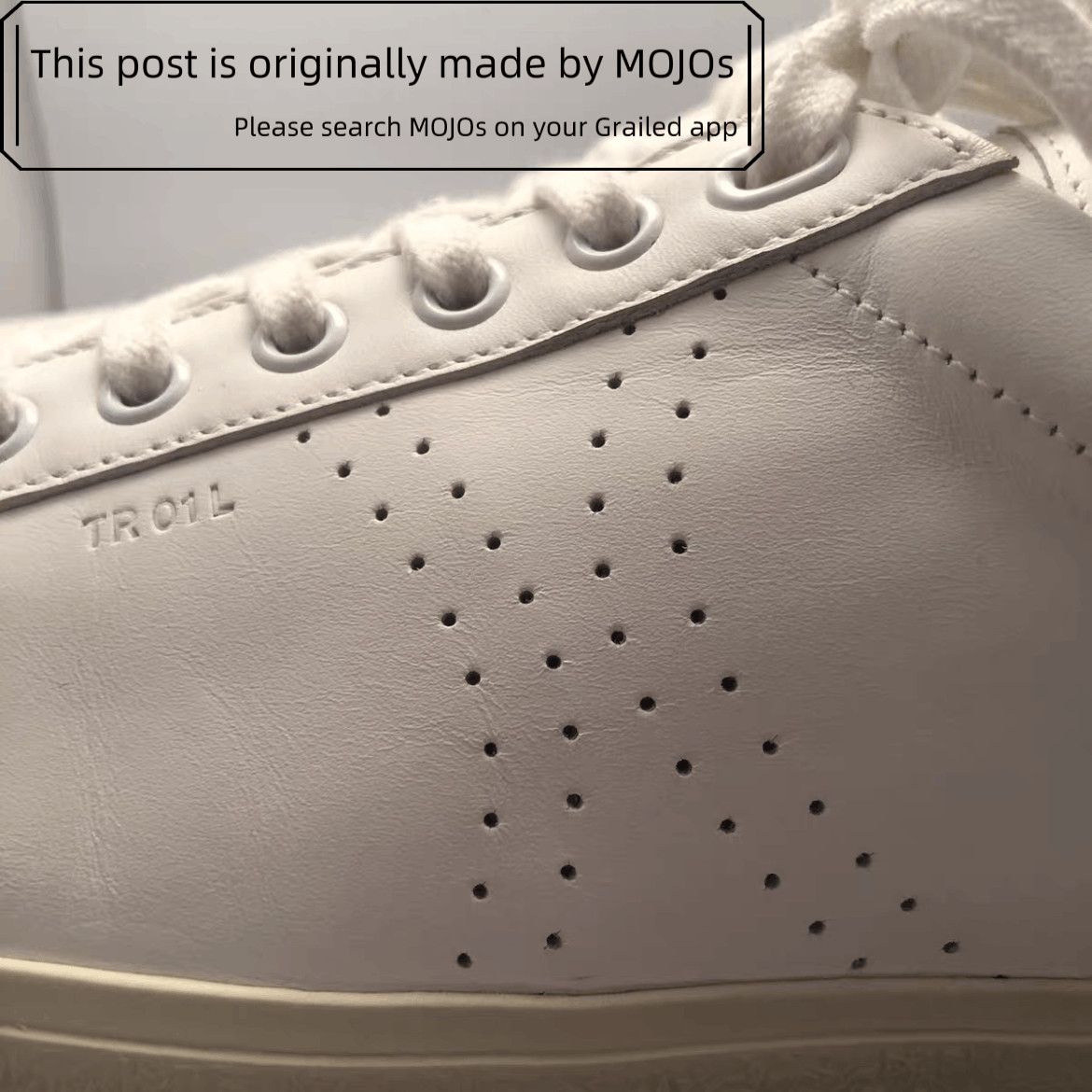 Celine Sz 43 Celine TR01L Logo Trainer Size US 10 / EU 43 - 3 Thumbnail