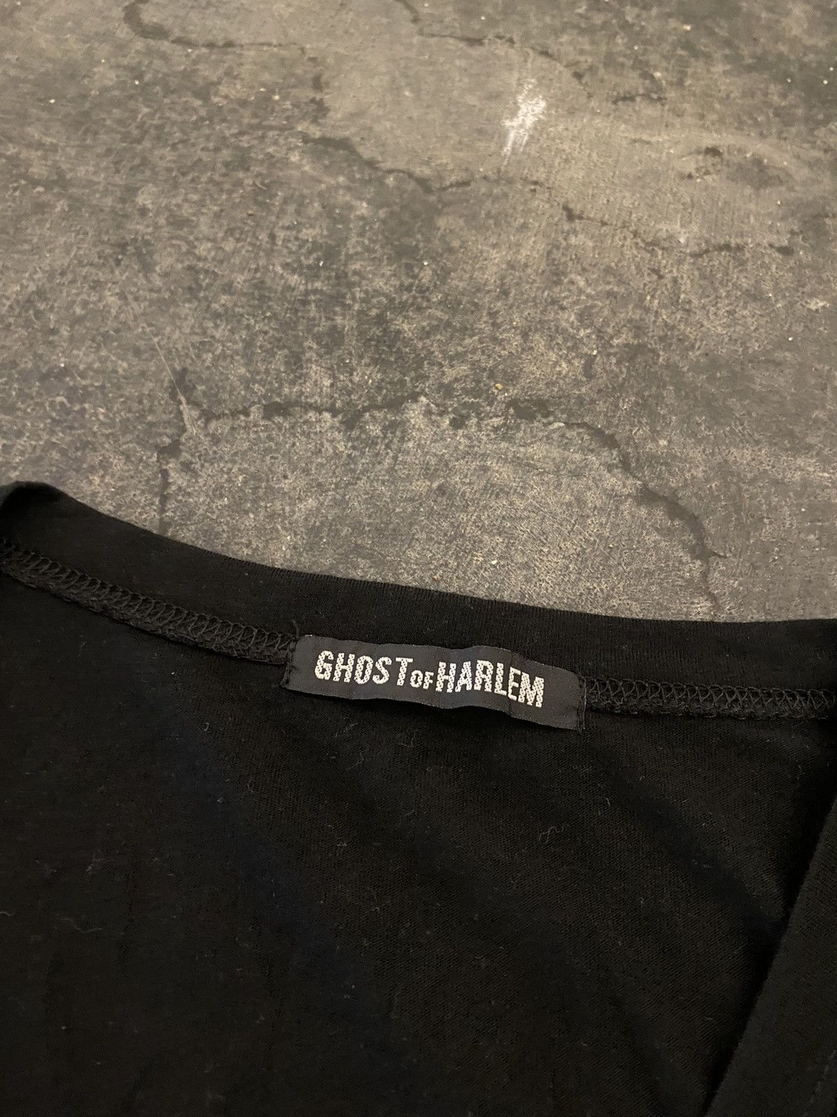Hysteric Glamour Y2k Ghost of Harlem ifsixwasnine punk long sleeve Size S / US 4 / IT 40 - 4 Thumbnail