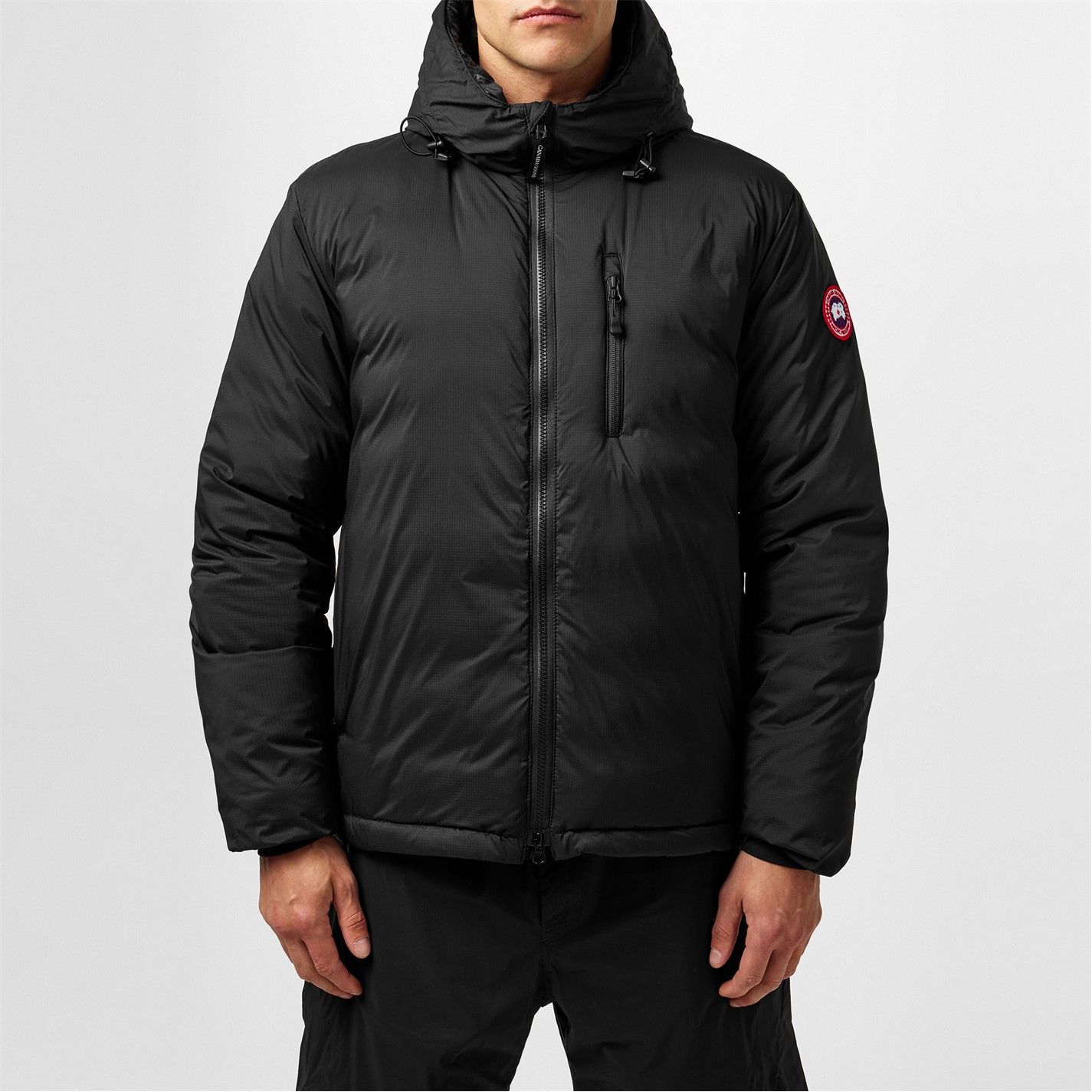 Canada Goose Lodge Down Jacket Size US XL / EU 56 / 4 - 3 Thumbnail