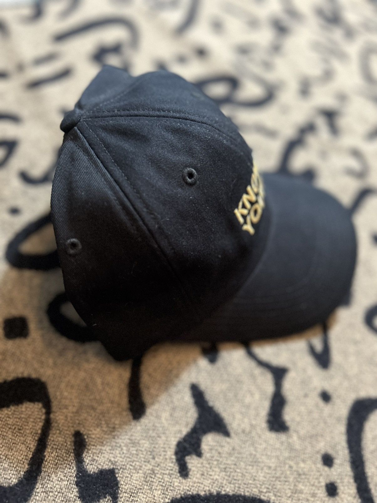 October's Very Own 2016 “Know Yourself” Hat Size ONE SIZE - 4 Thumbnail
