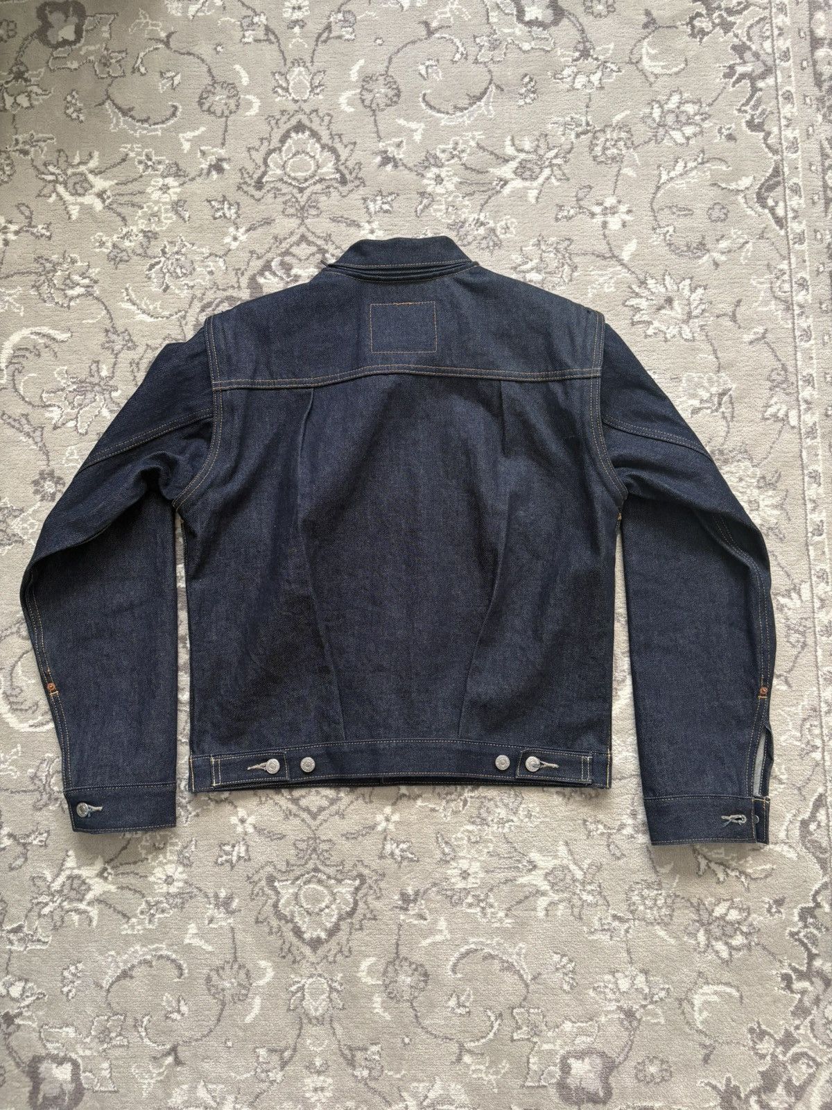 Levi's × Undercover Levi’s x UNDERCOVER Pinnacle Type II Trucker Jacket Size US S / EU 44-46 / 1 - 3 Thumbnail