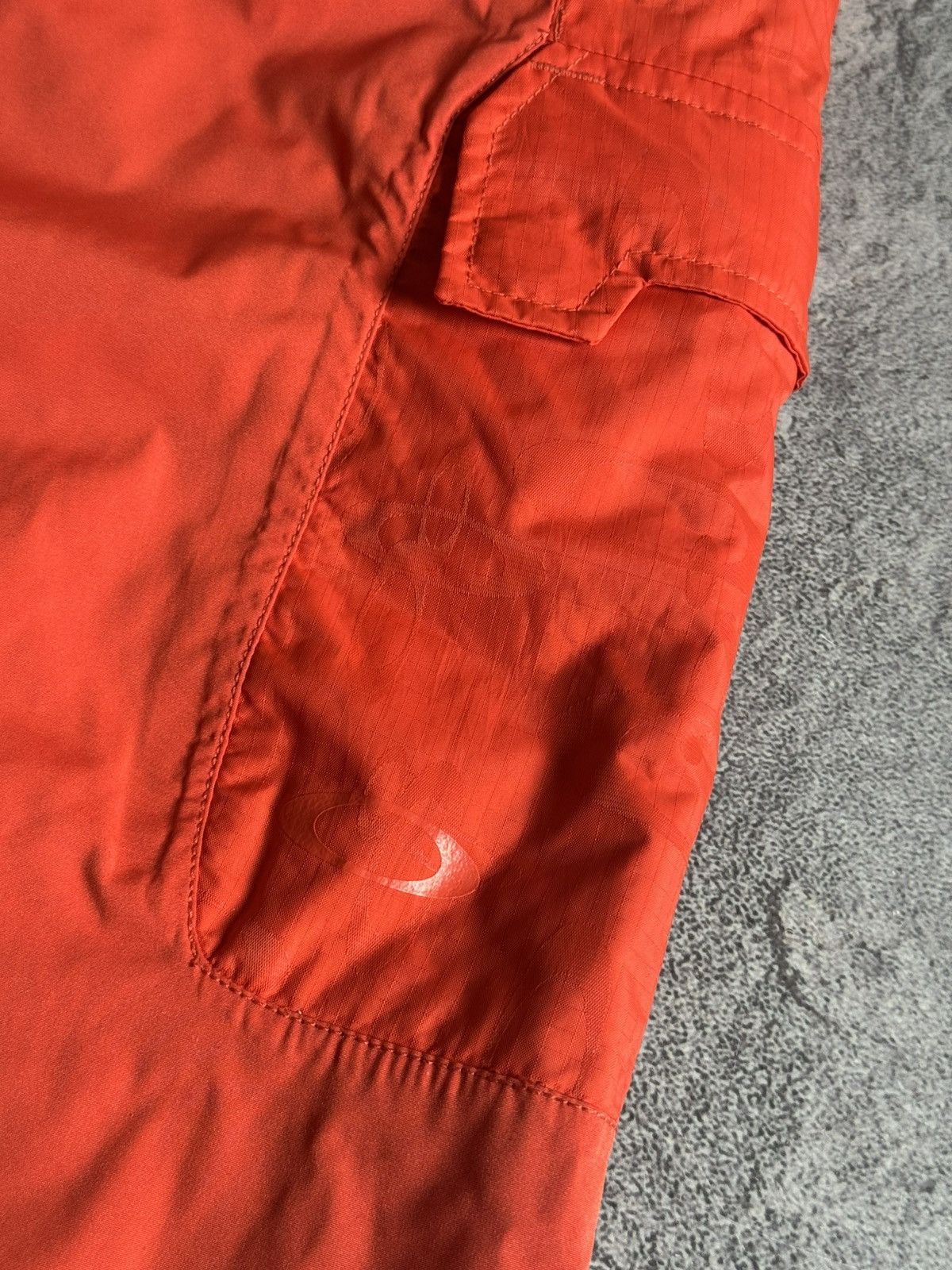 Oakley × Vintage Oakley S gorpcore ski snowboarding pant trouser vintage 90s Size US 32 / EU 48 - 15 Thumbnail