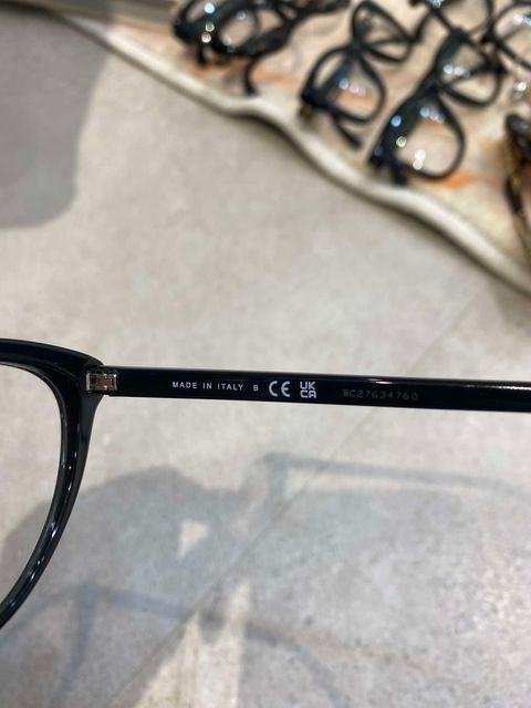 Chanel CHANEL 0CH3393 1711 Eyeglasses Size ONE SIZE - 4 Thumbnail
