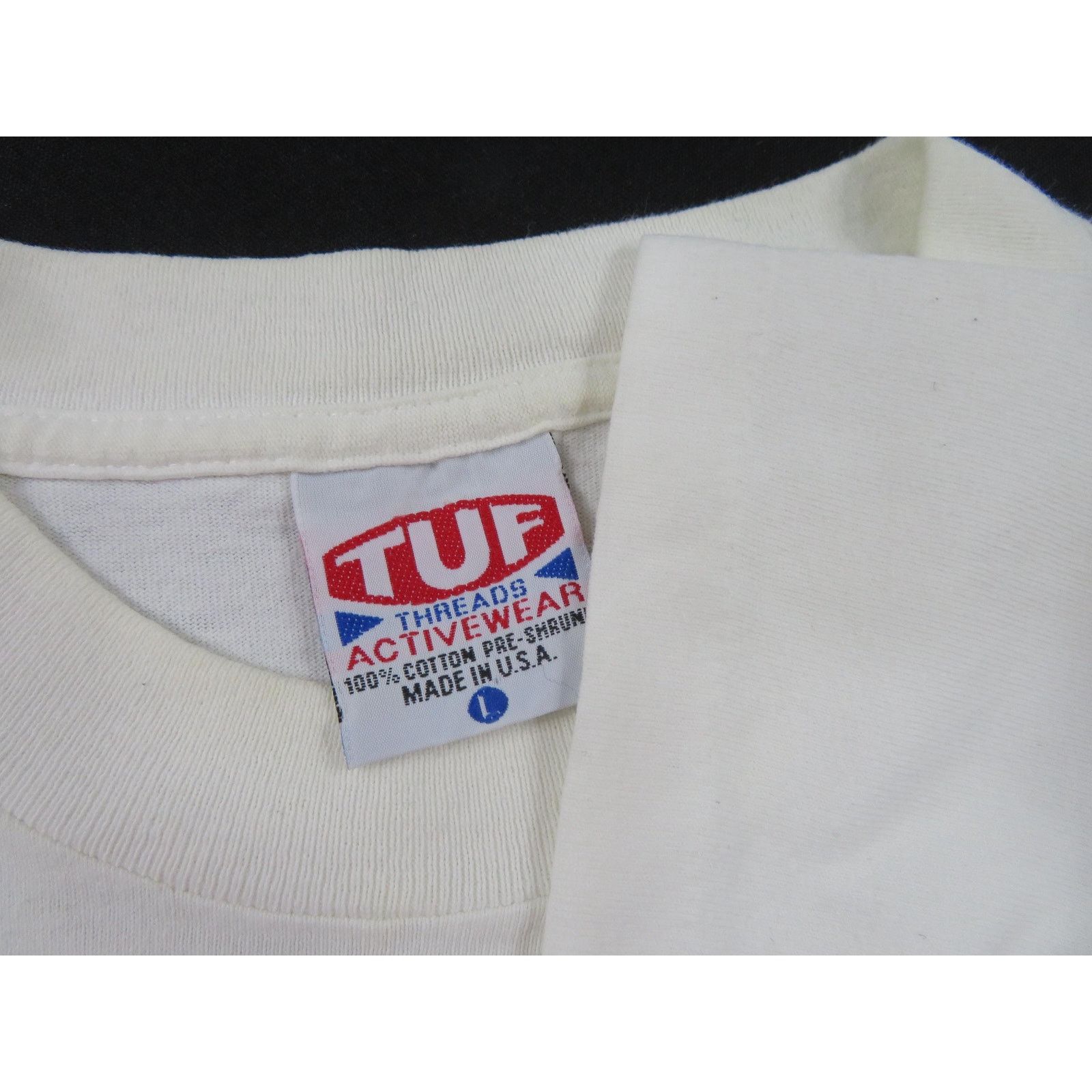 Other Hutchinson Island Florida, Dolphin, White T-shirt Sz L 1990s Size US L / EU 52-54 / 3 - 5 Thumbnail