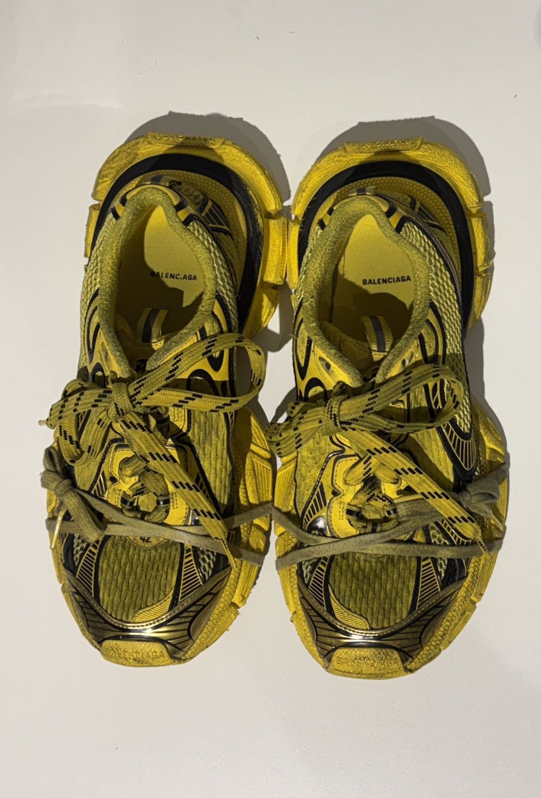 Balenciaga Balenciaga 3XL Sneaker Size US 9 / EU 42 - 2 Thumbnail