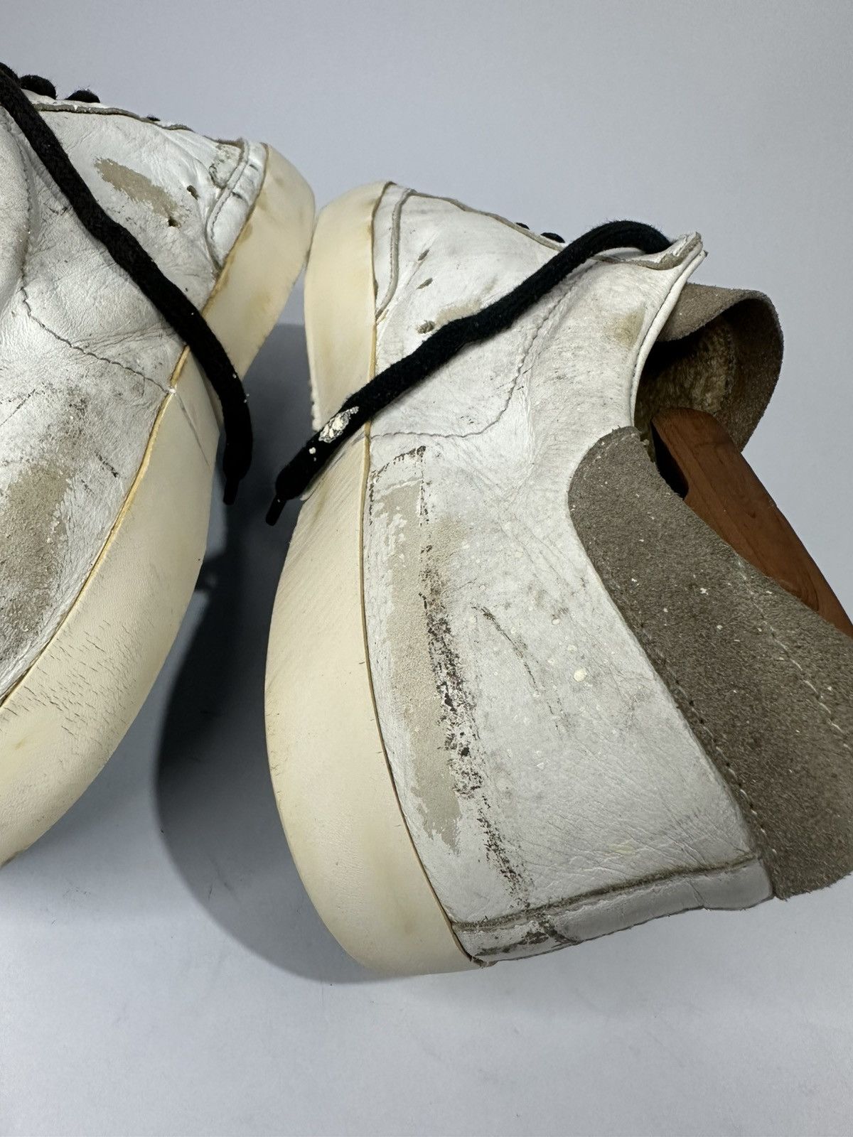 Golden Goose Golden Goose Superstar Ltd Edition Mens Sneakers Size US 8 / EU 41 - 7 Thumbnail