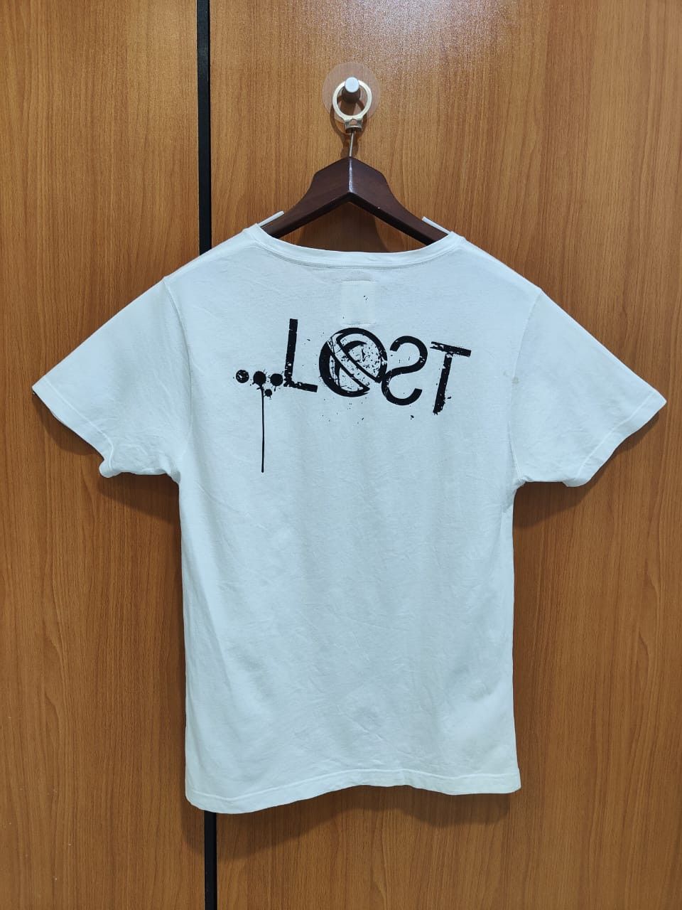 Vintage skate vintage LOST ENTERPRISES BLACK SHEEP TEE Size US L / EU 52-54 / 3 - 6 Thumbnail