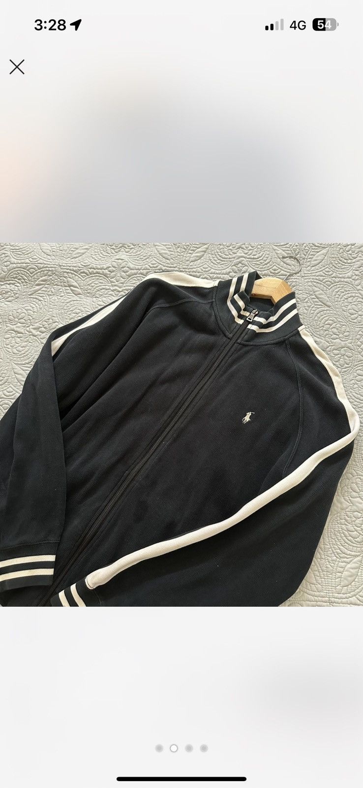 Ralph Lauren Ralph Lauren Polo Vintage Men’s Jacket Size US L / EU 52-54 / 3 - 2 Thumbnail