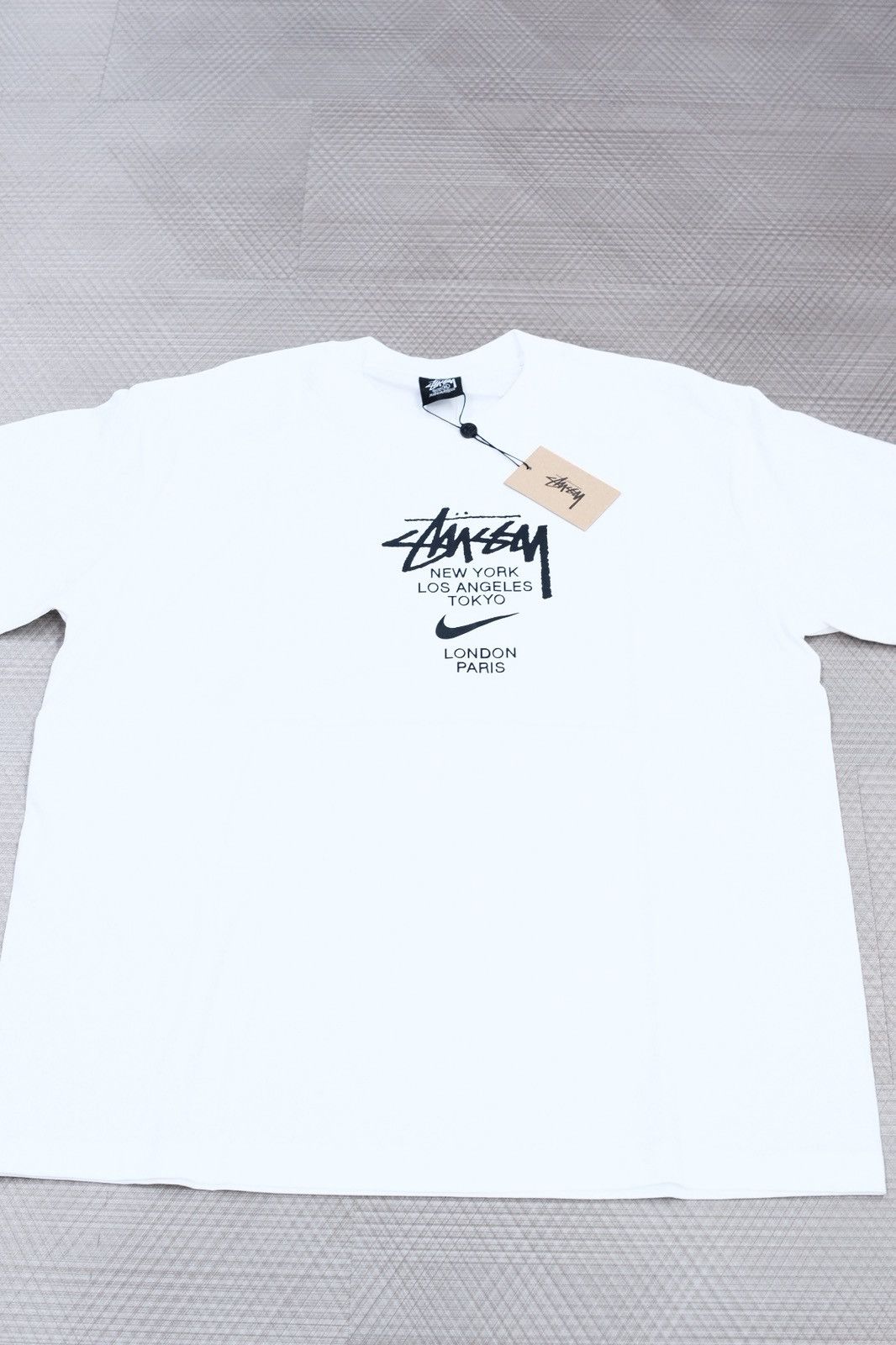 Stussy X Nike L