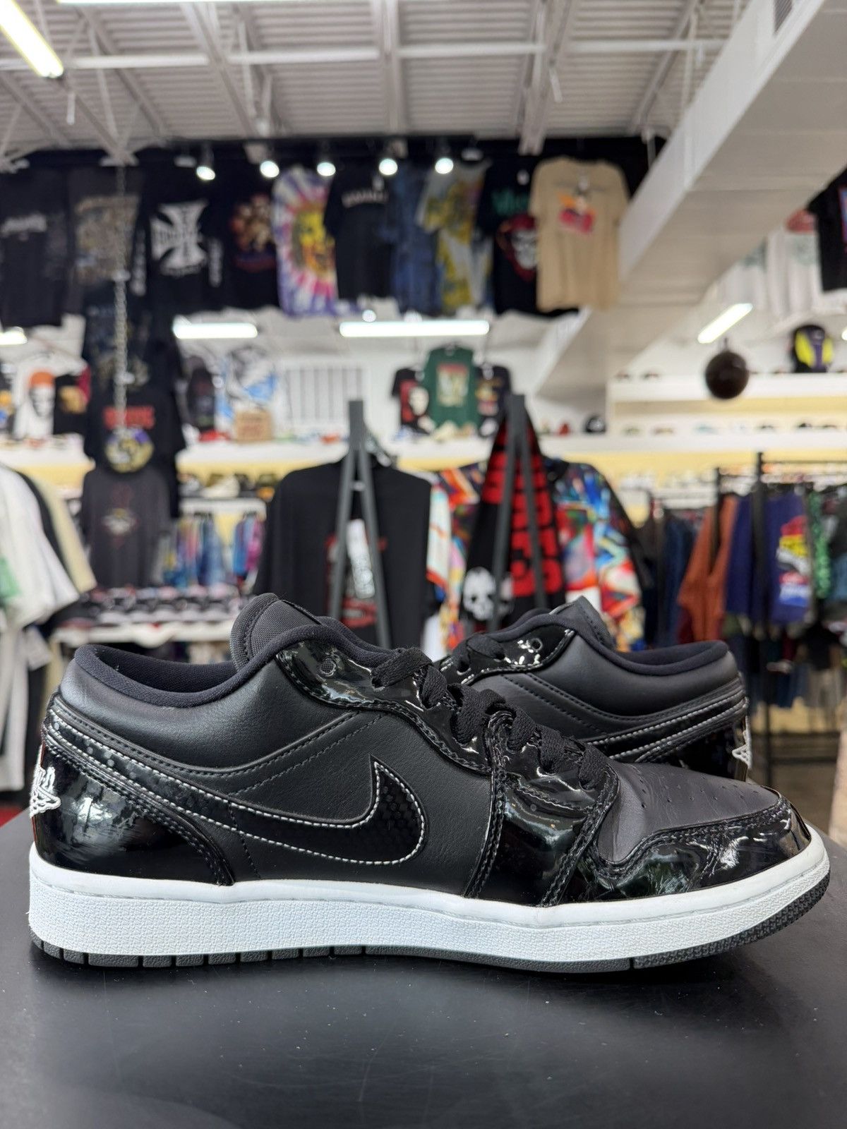 Jordan Brand Jordan 1 Low SE All-Star Size 8.5 (2021) Size US 8.5 / EU 41-42 - 3 Thumbnail