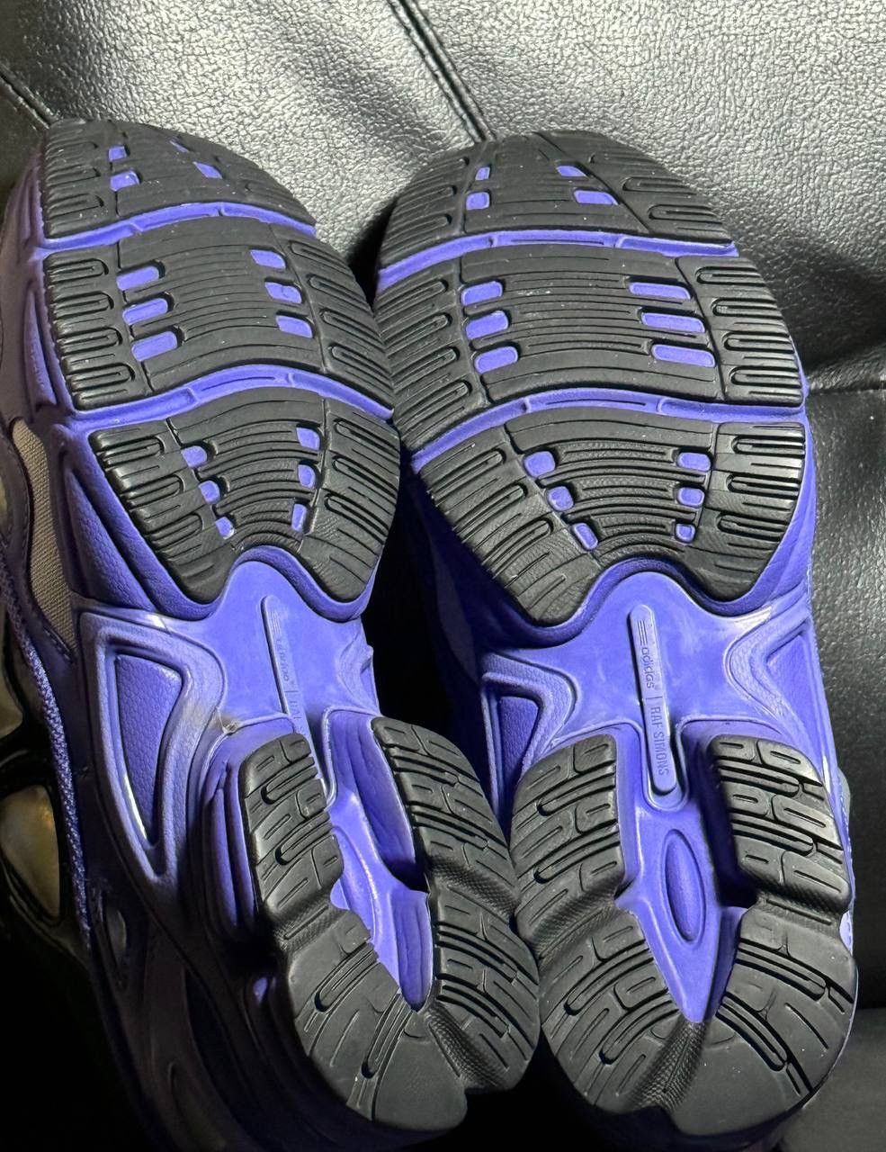 Adidas × Raf Simons 8,5us sneakers Adidas Raf Simons Ozweego purple Size US 8.5 / EU 41-42 - 9 Thumbnail
