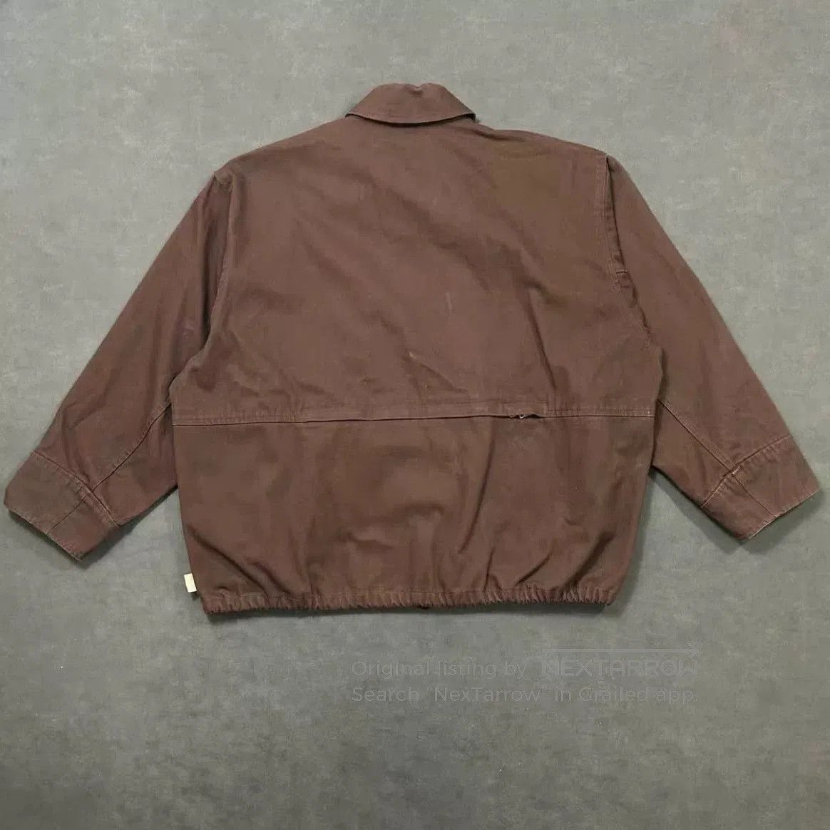 Beams Japan BEAMS SSZ AOT YOUTH Canvas Jacket. Size US S / EU 44-46 / 1 - 2 Thumbnail