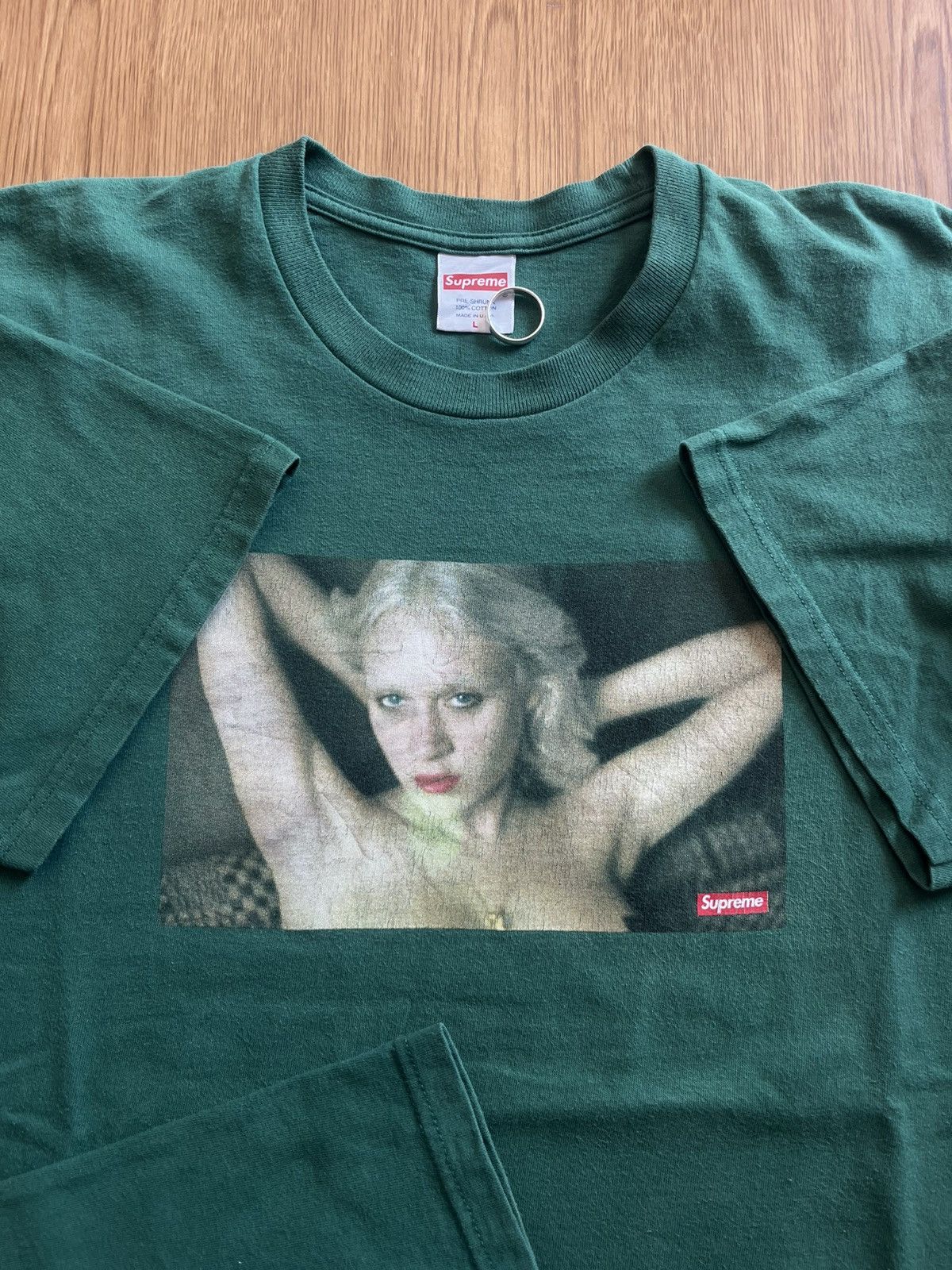 Supreme Vtg Supreme Harmony Korine Larry Clack Kids collection Size US L / EU 52-54 / 3 - 8 Thumbnail